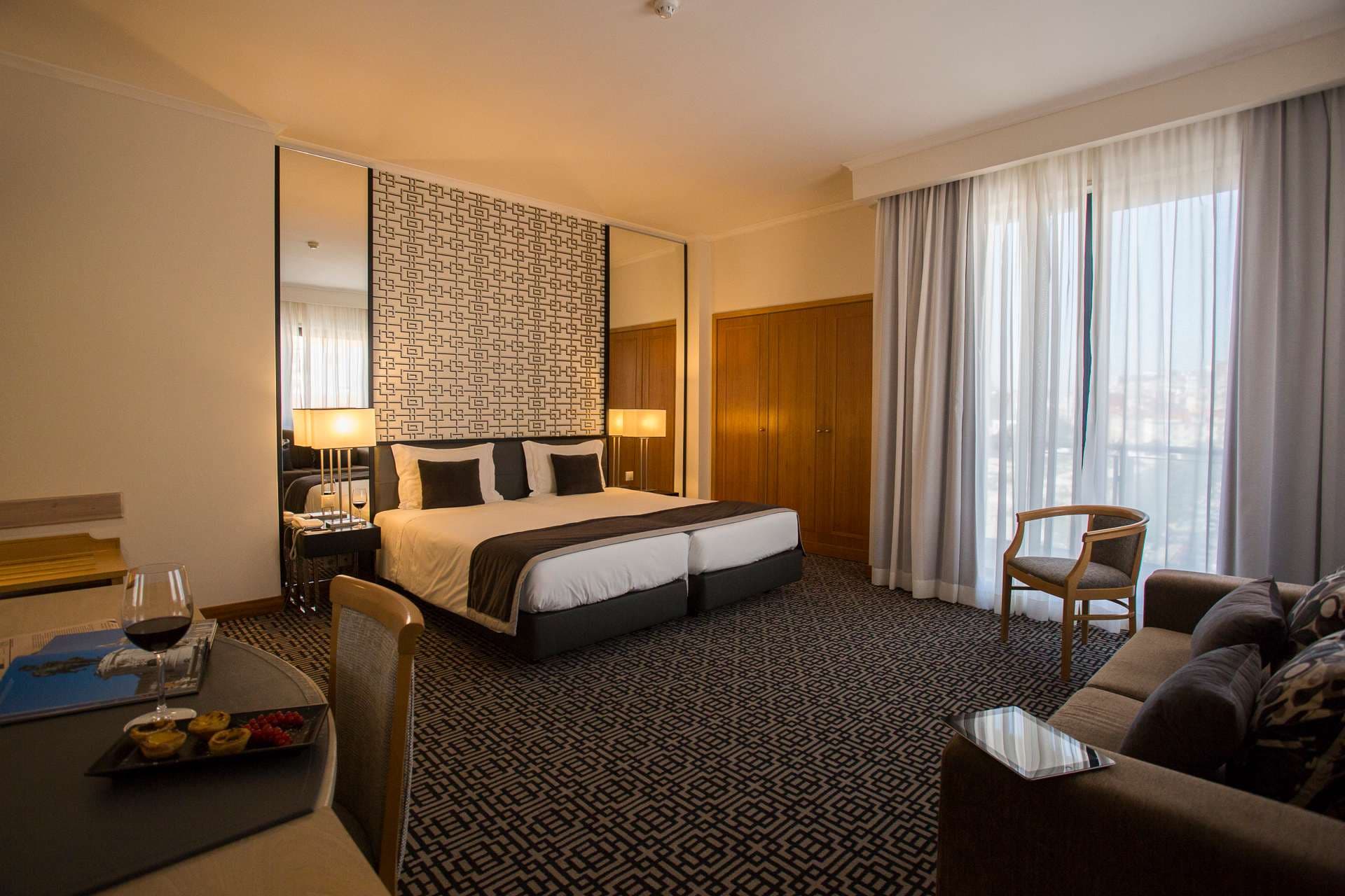 Hotel Mundial Ansicht 4