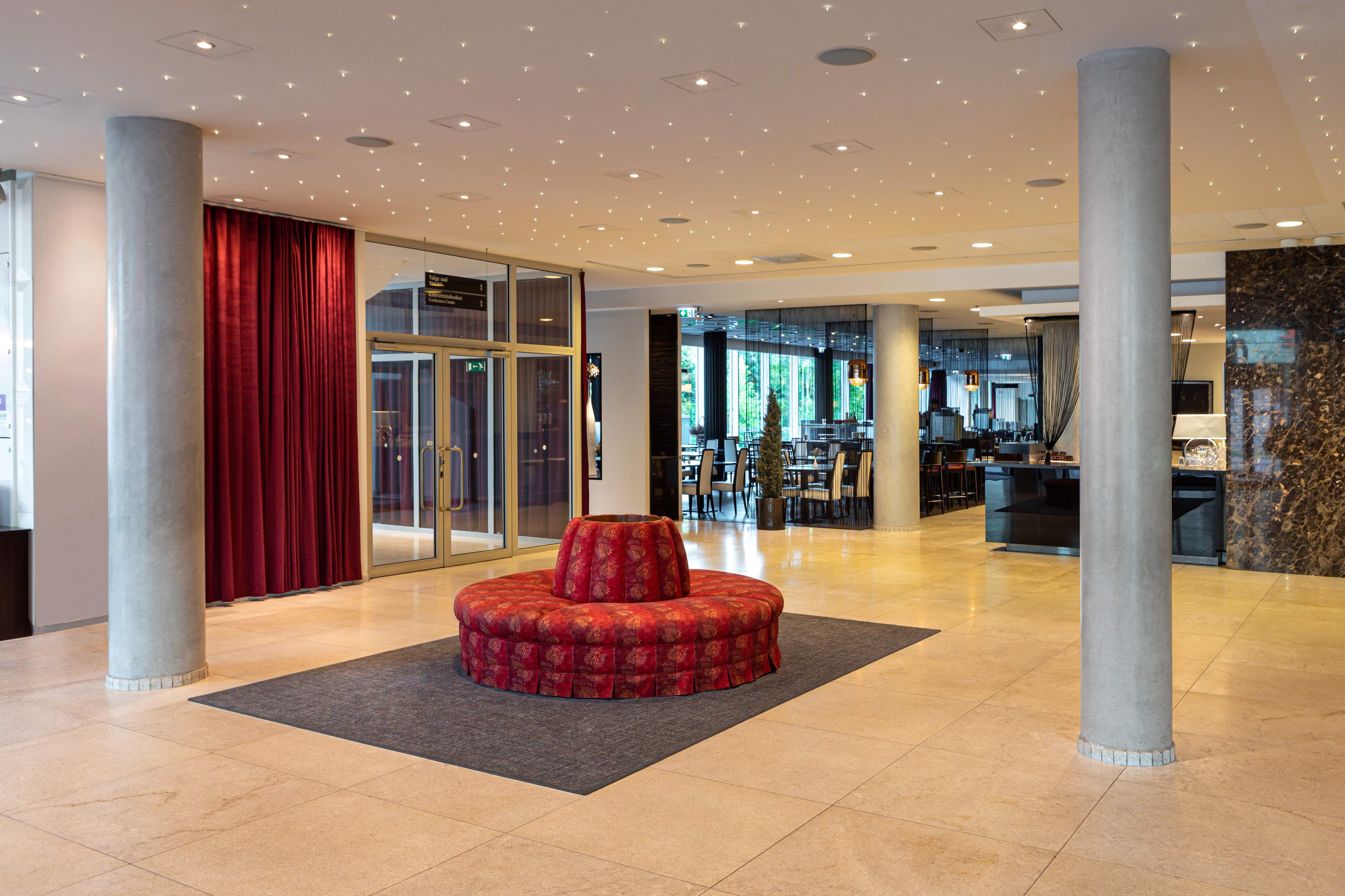 Park Inn by Radisson Meriton Conference & Spa Hotel Tallinn Ansicht 9