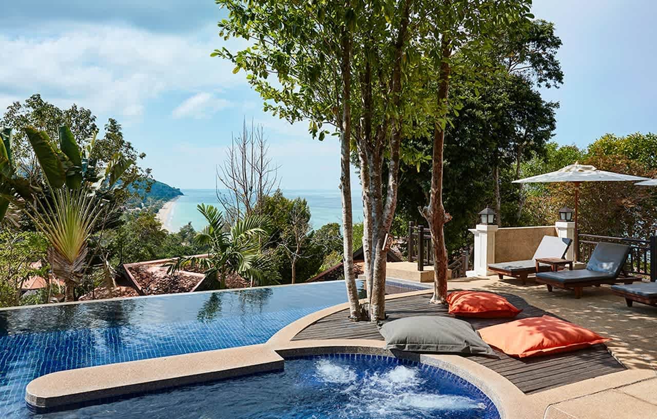 Hotel Rawi Warin Resort & Spa Ansicht 8
