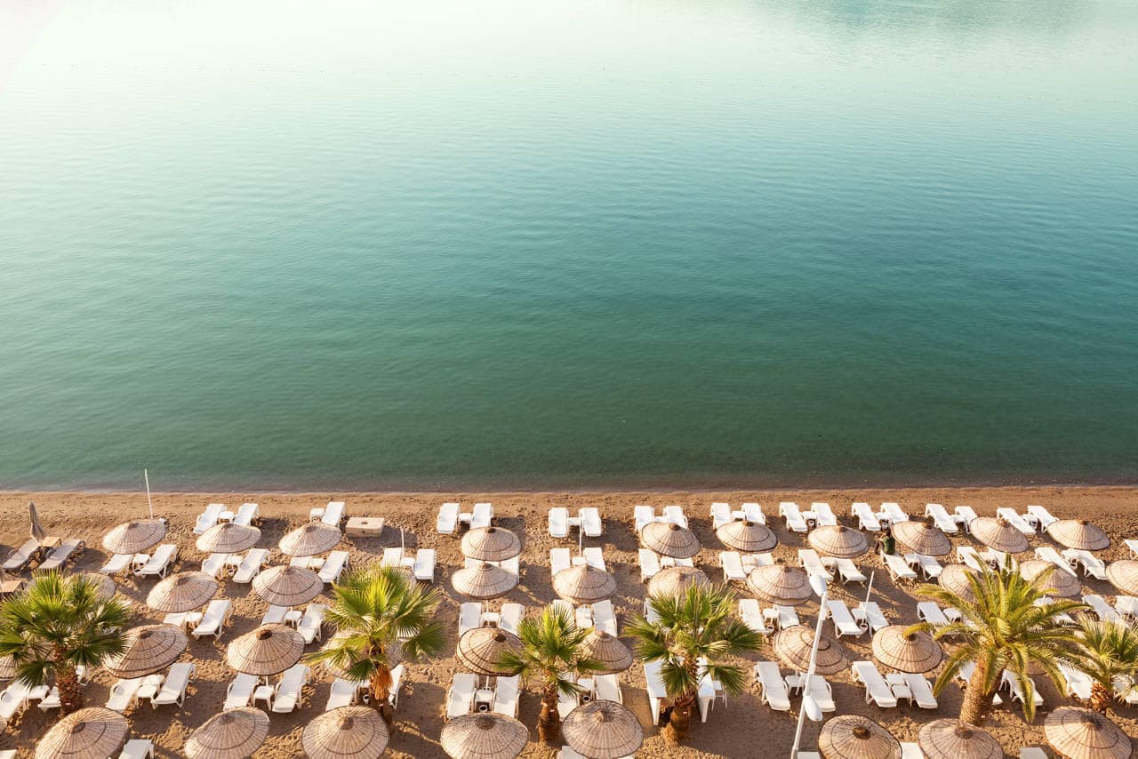 The Beachfront Hotel Ansicht 8