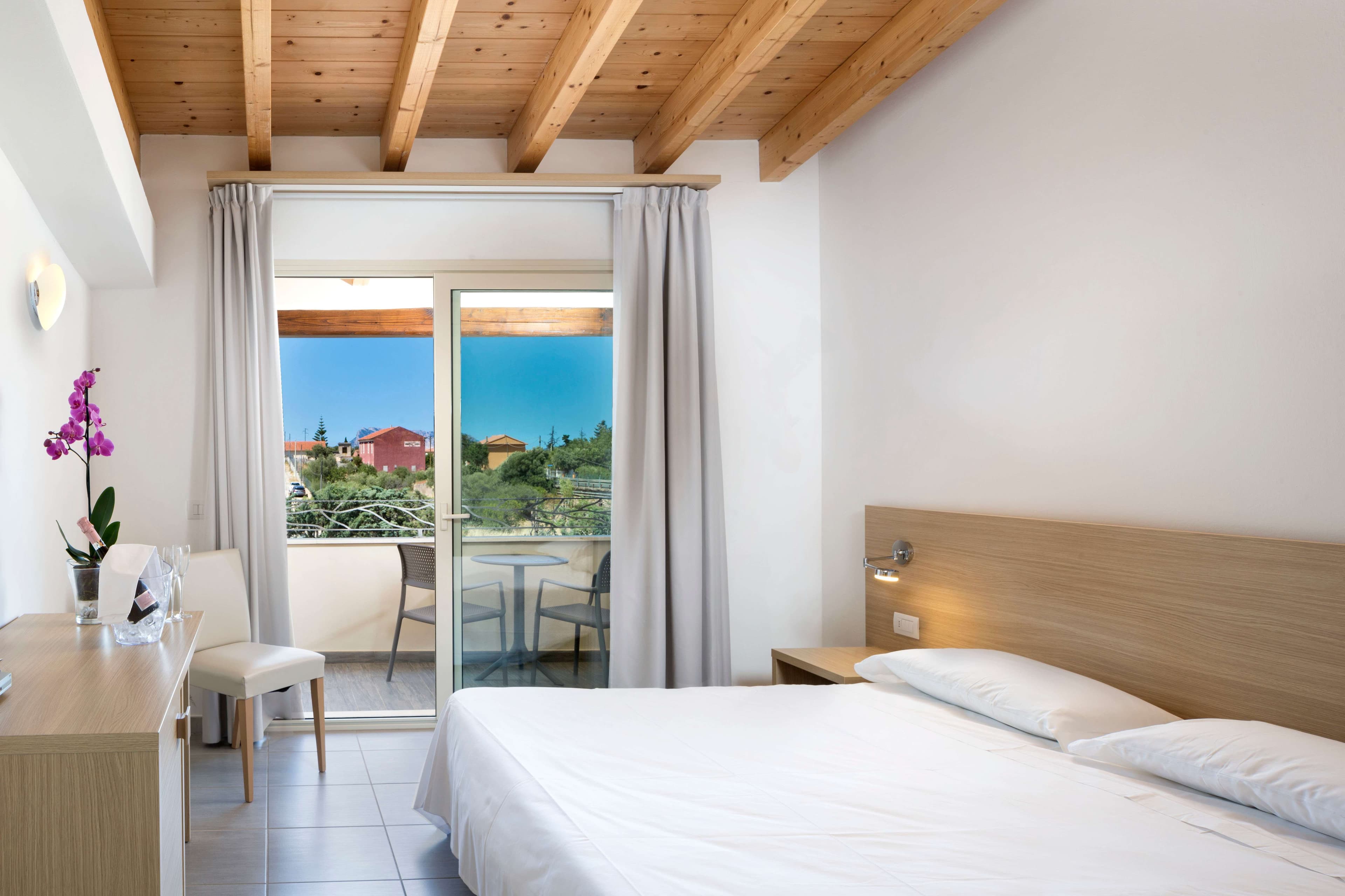 Hotel San Teodoro Ansicht 5