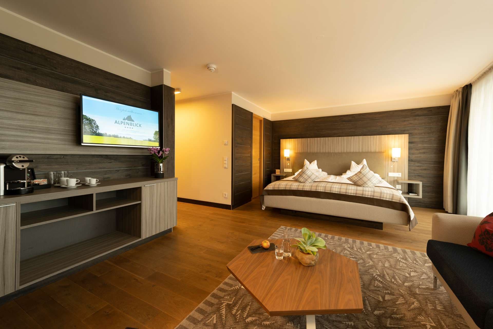 Bio- & Wellnesshotel Alpenblick Ansicht 4