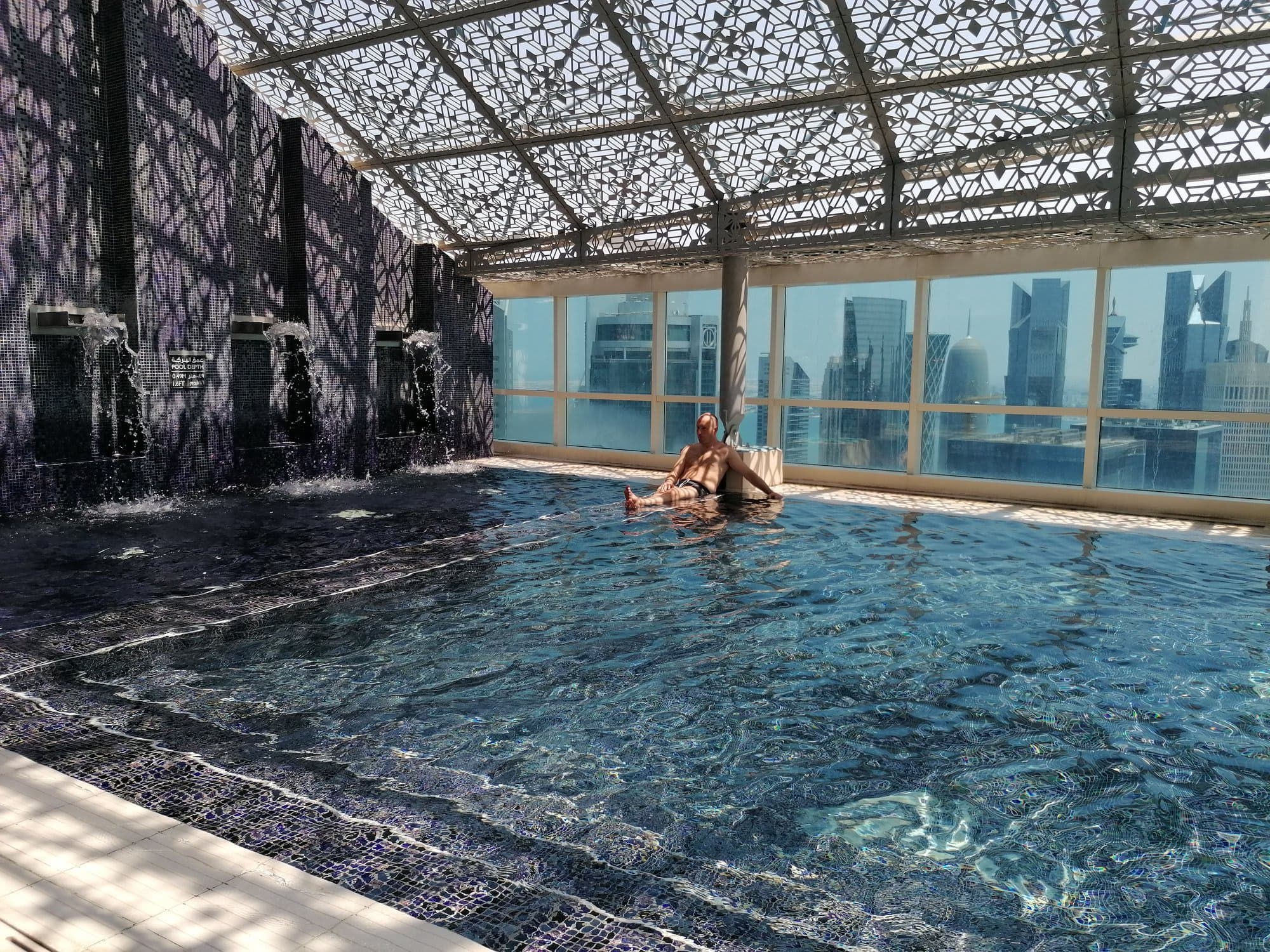 Hotel InterContinental Doha The City Ansicht 6
