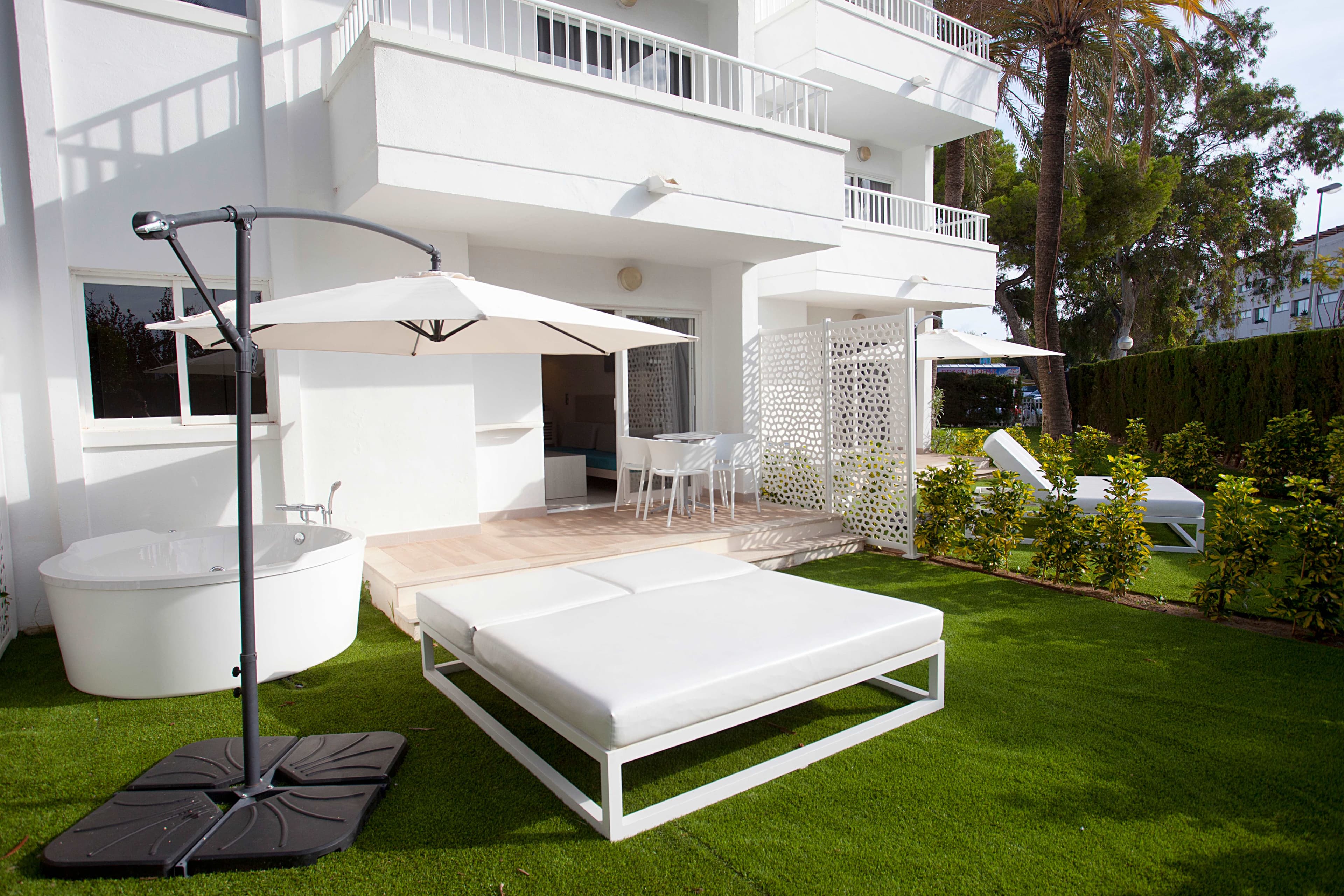 Hotel Palm Garden Ansicht 7