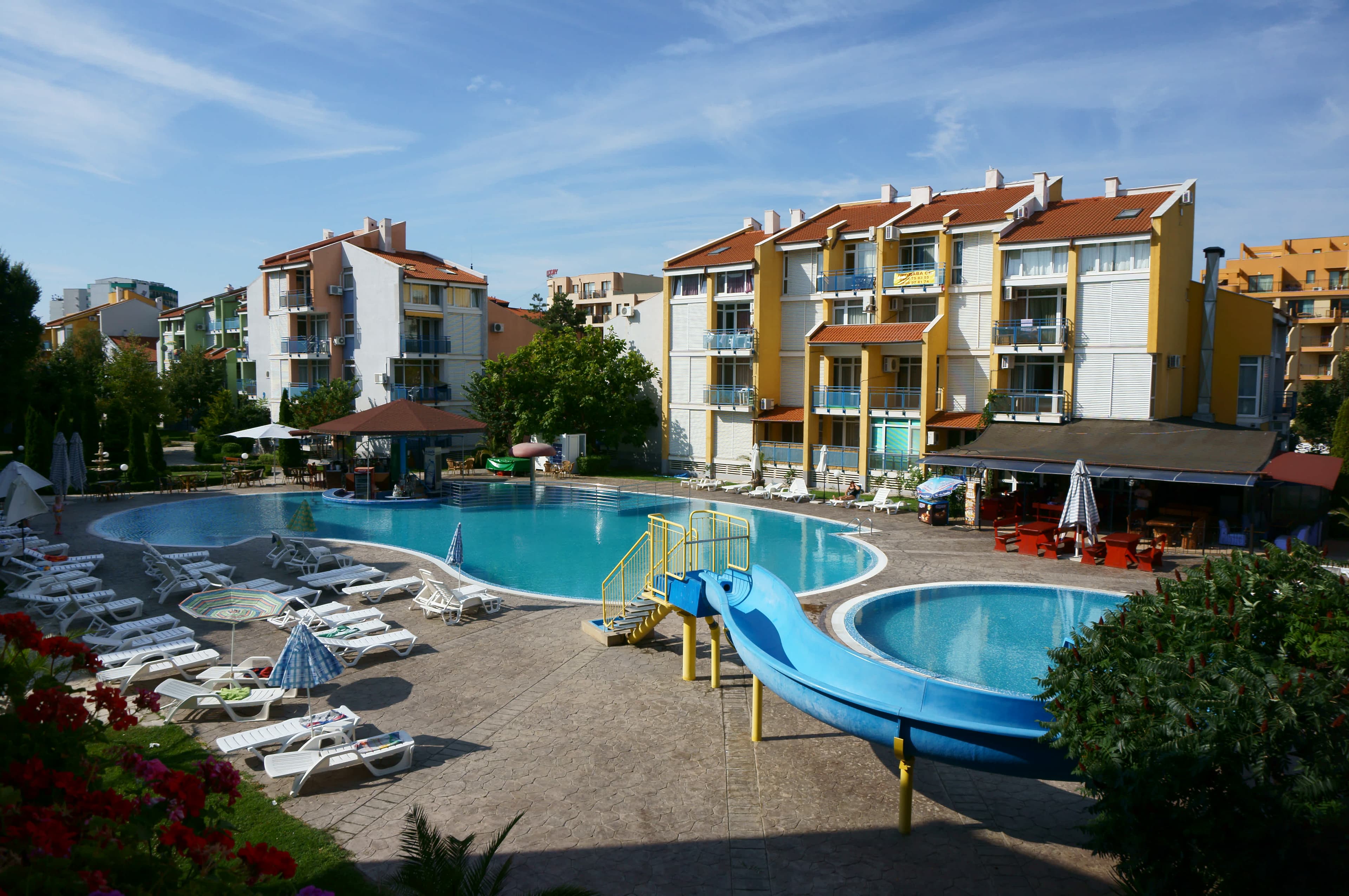 Elite Apartments Ansicht 5