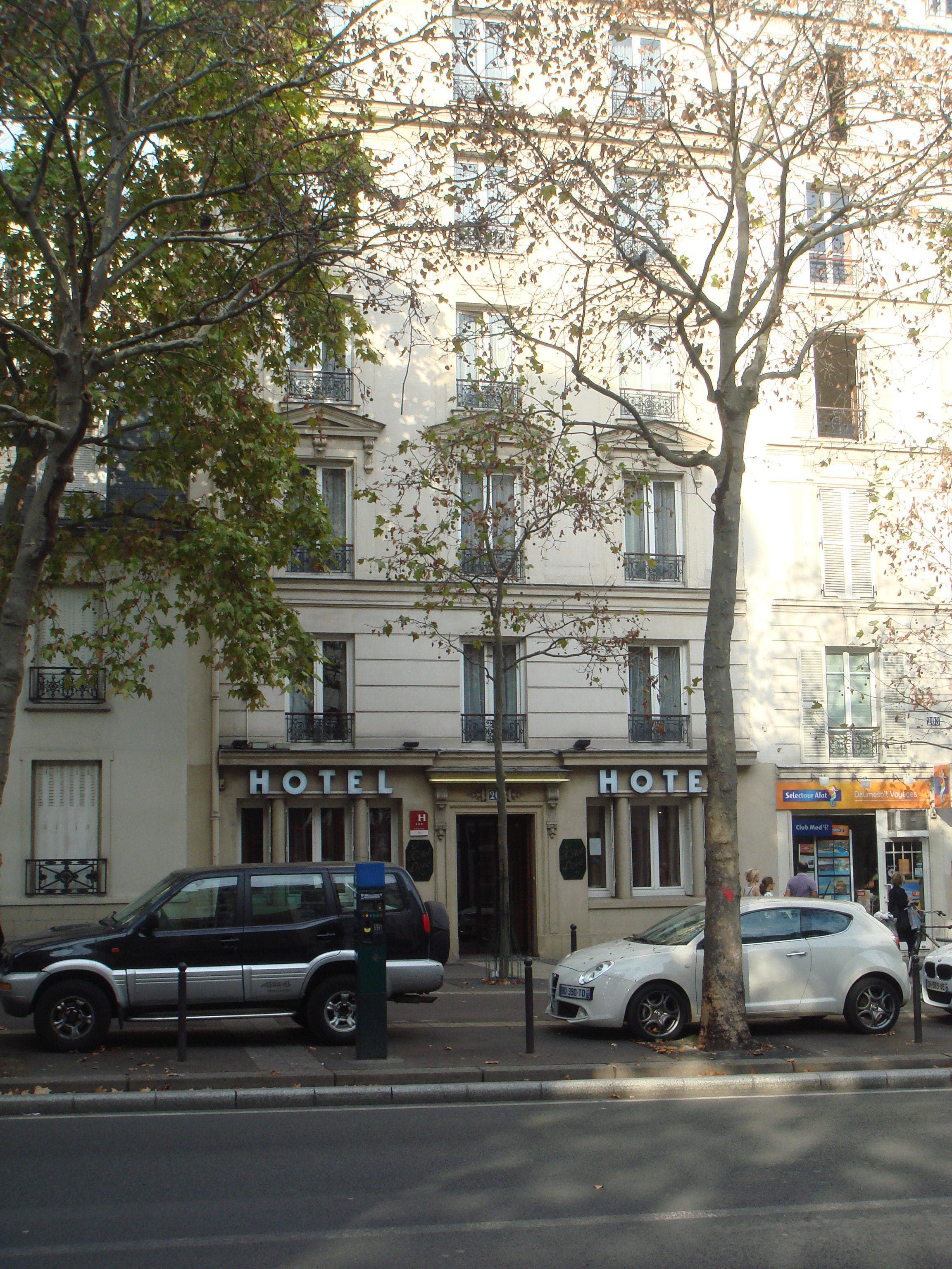 Grand Hotel Dore Ansicht 2