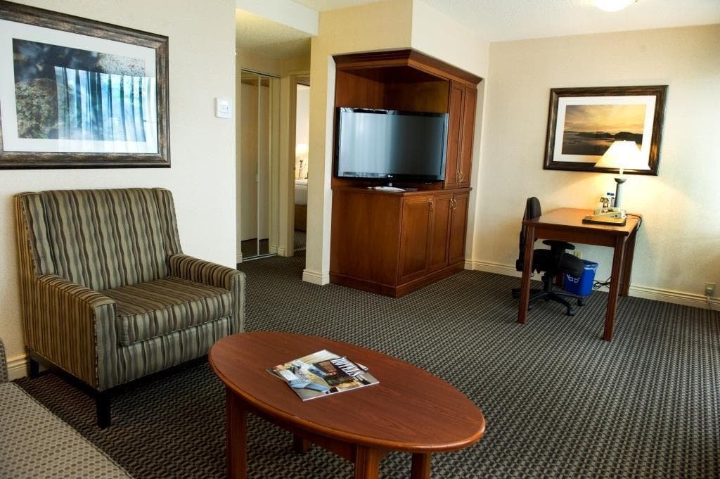 Best Western Plus Chateau Granville Ansicht 9