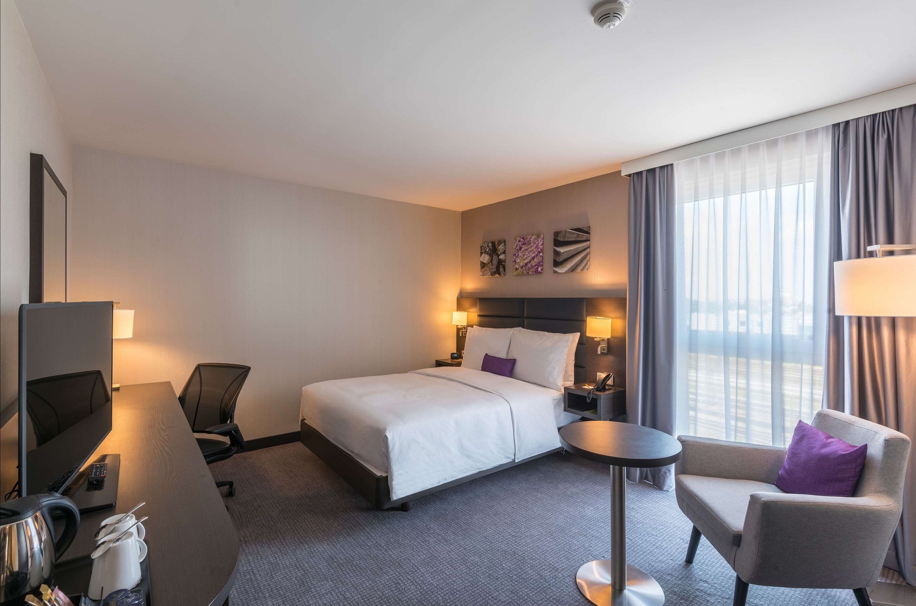 Hilton Garden Inn Munich City West Ansicht 4