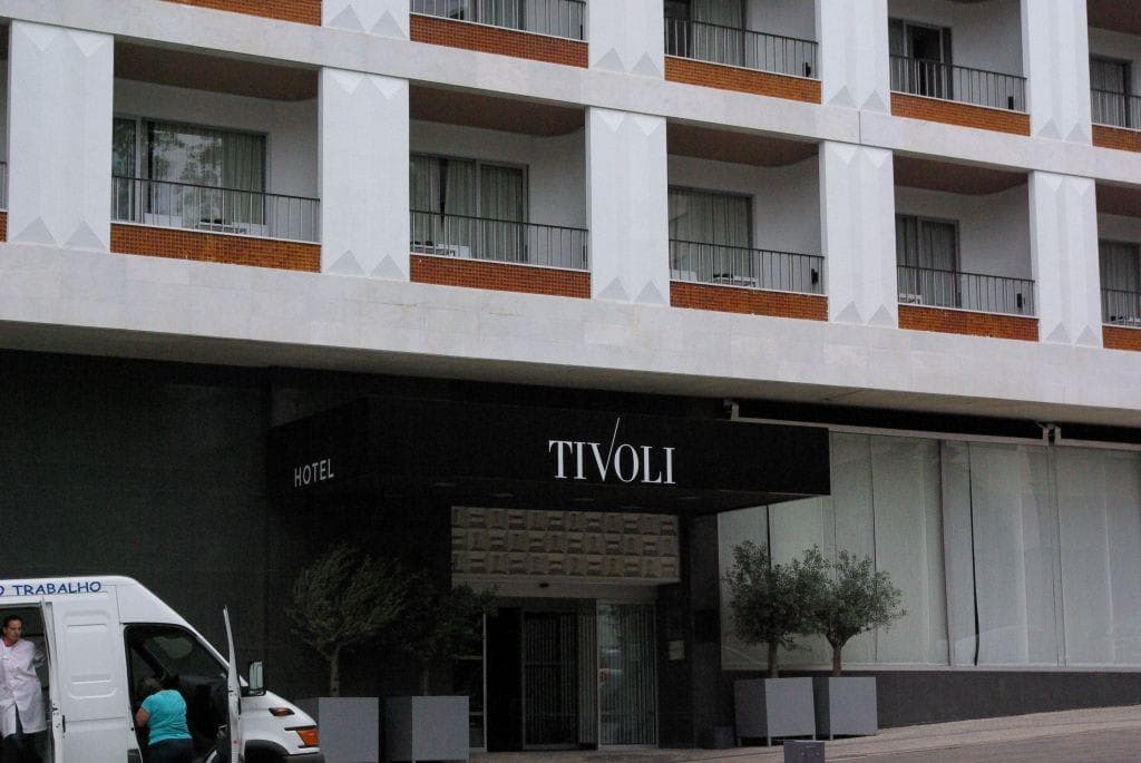 AVANI Avenida Liberdade Lisbon Ansicht 2