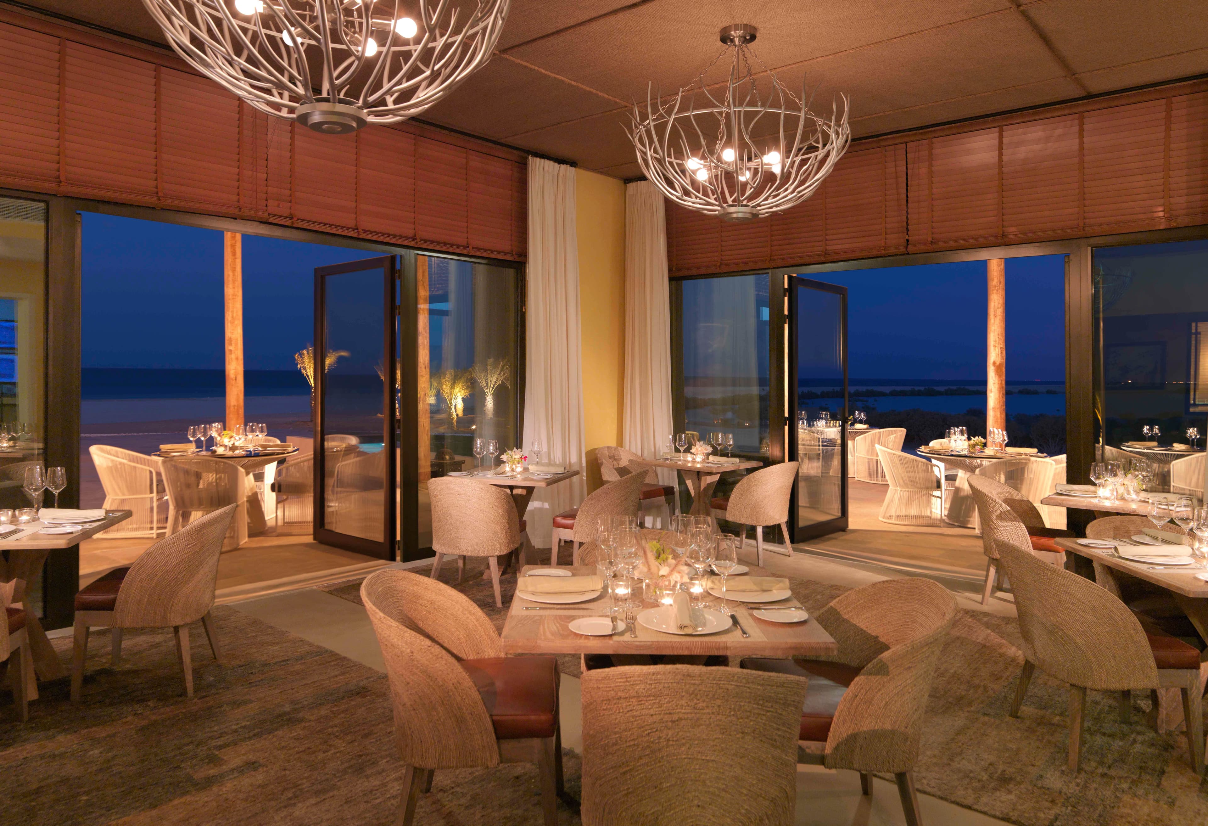 Anantara Sir Bani Yas Island Al Yamm Villa Resort Ansicht 10