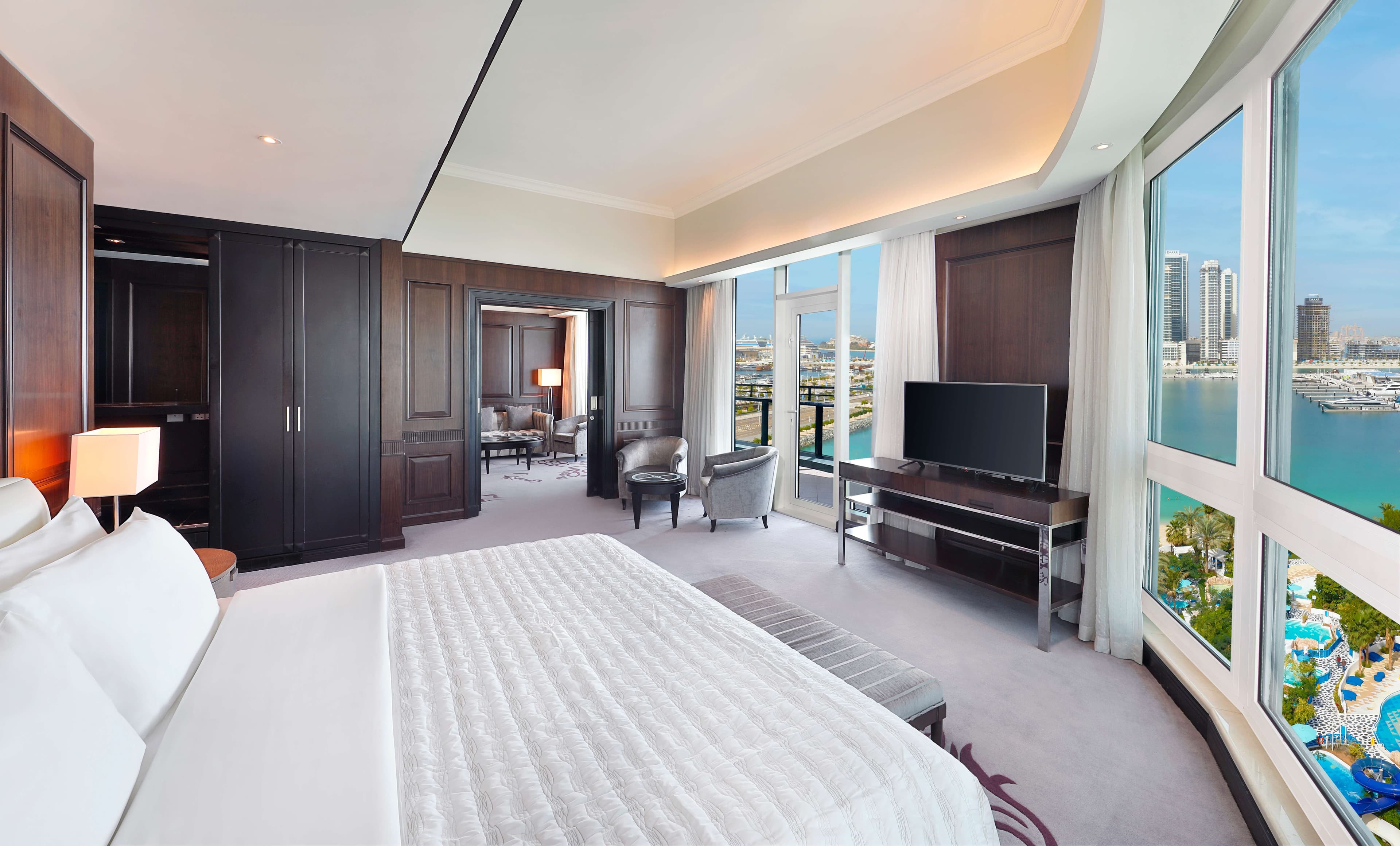 Le Meridien Mina Seyahi Beach Resort & Waterpark Ansicht 6