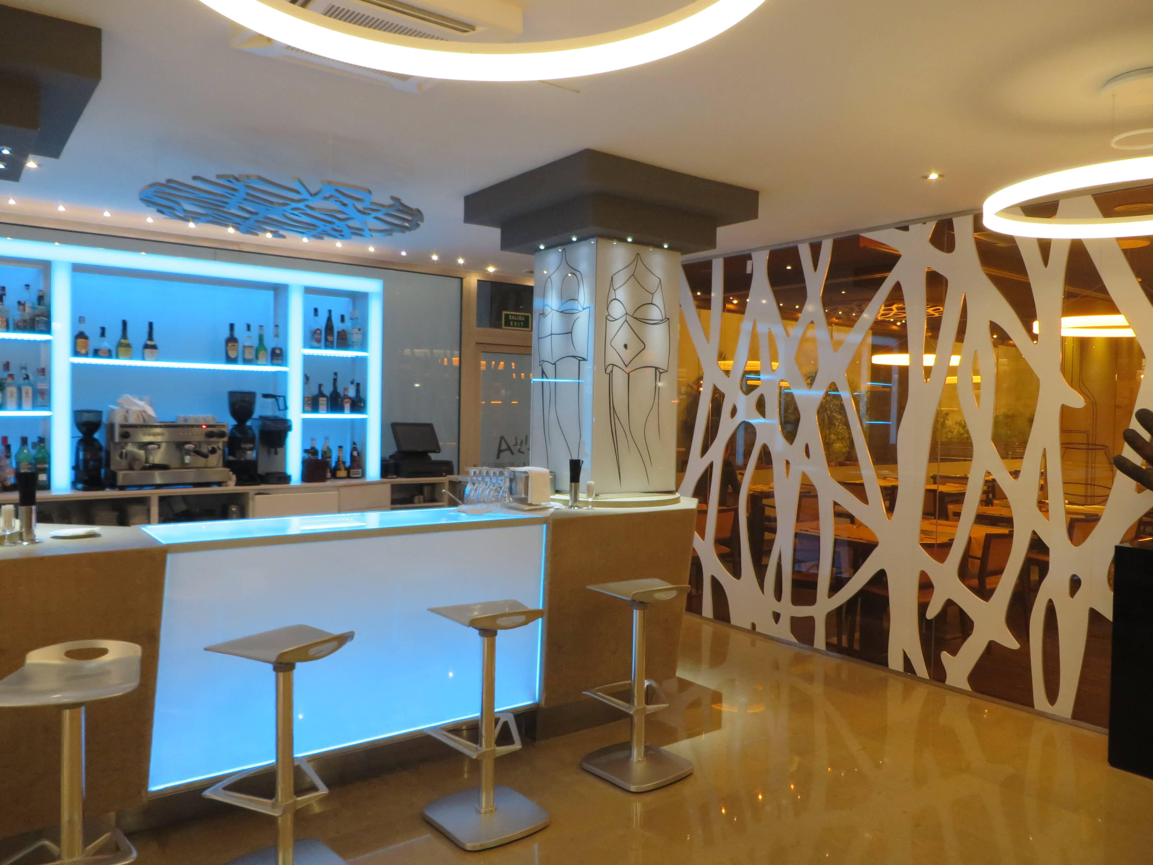 Hotel Evenia Rosselló Ansicht 8