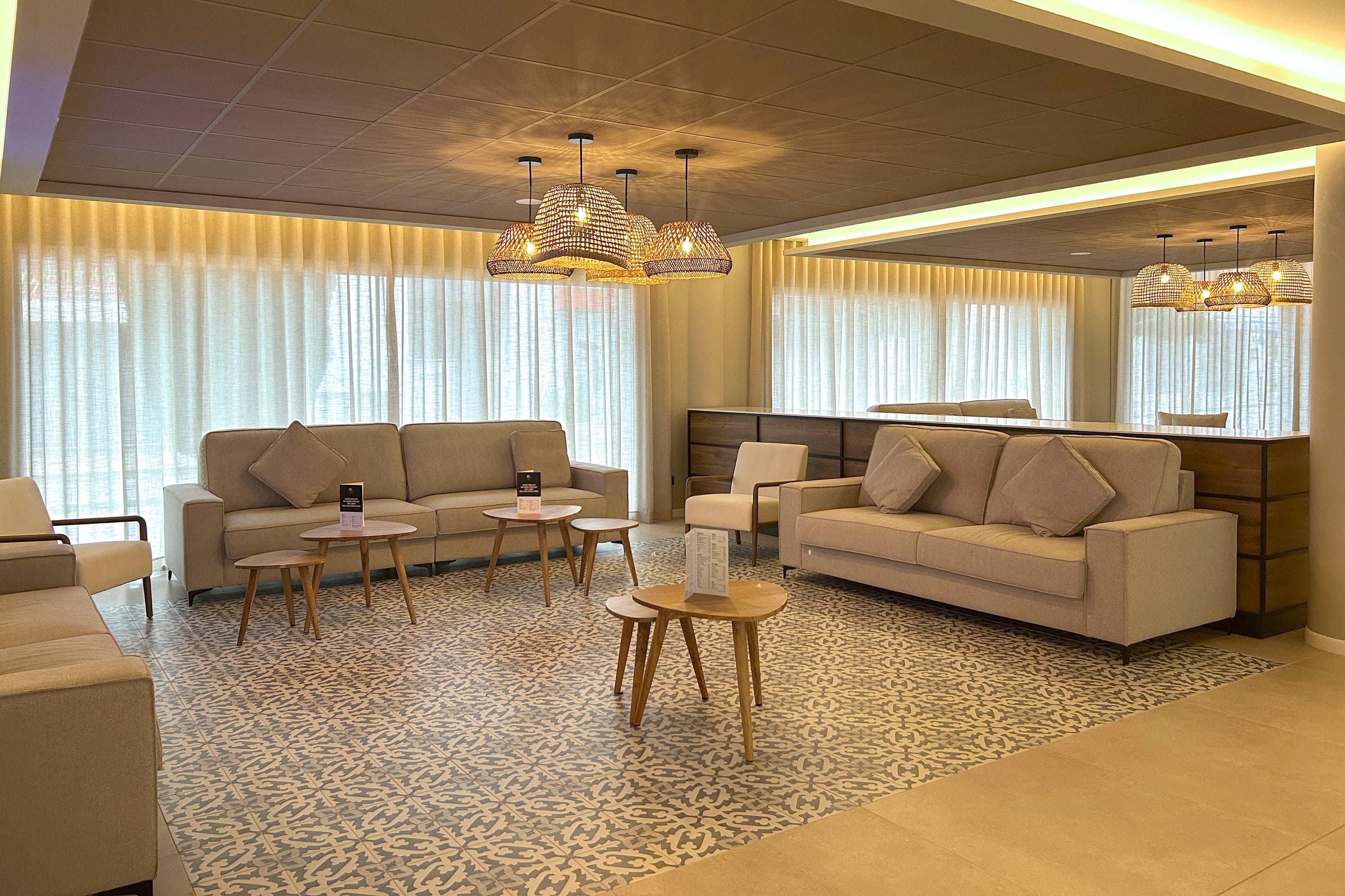 Hotel Don Juan Tossa Ansicht 10