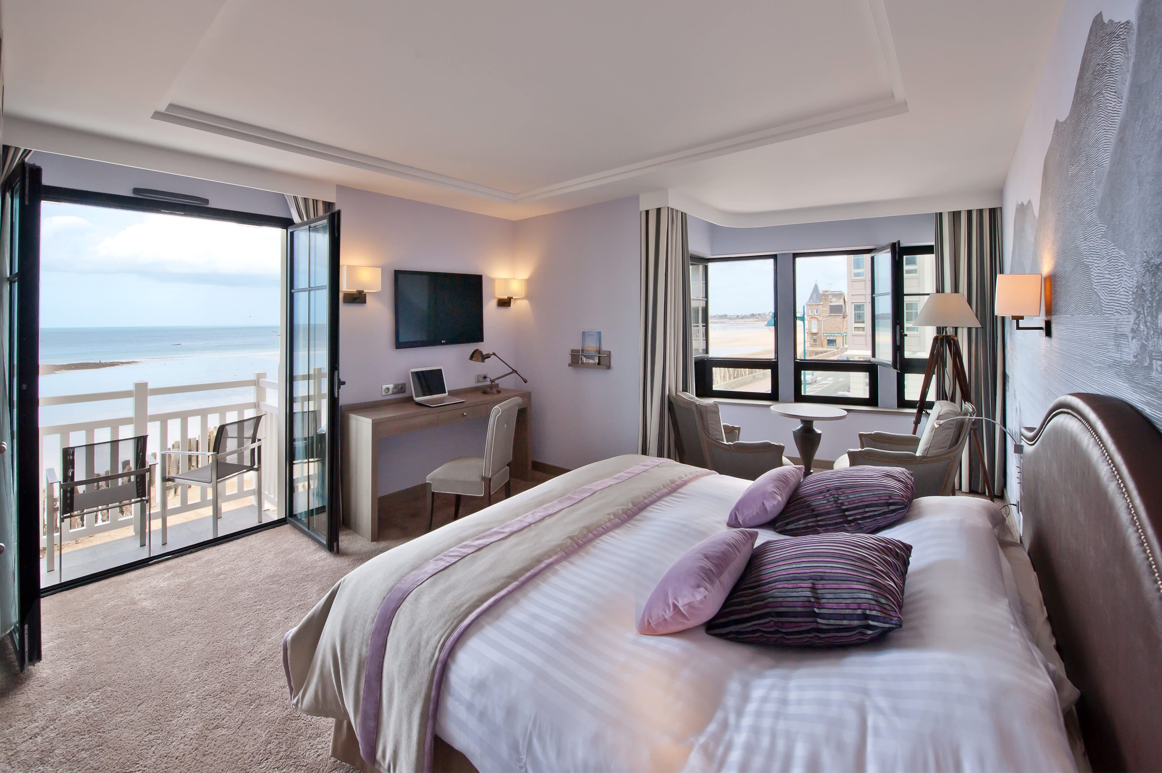 Hotel Nouveau Monde Ansicht 3