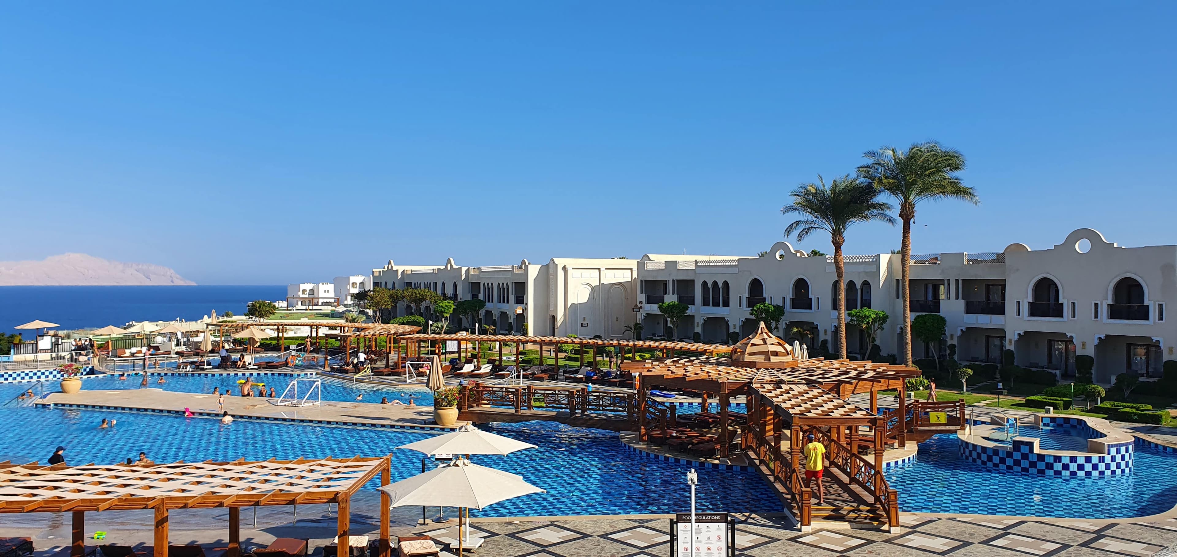 SUNRISE Arabian Beach Resort Ansicht 3