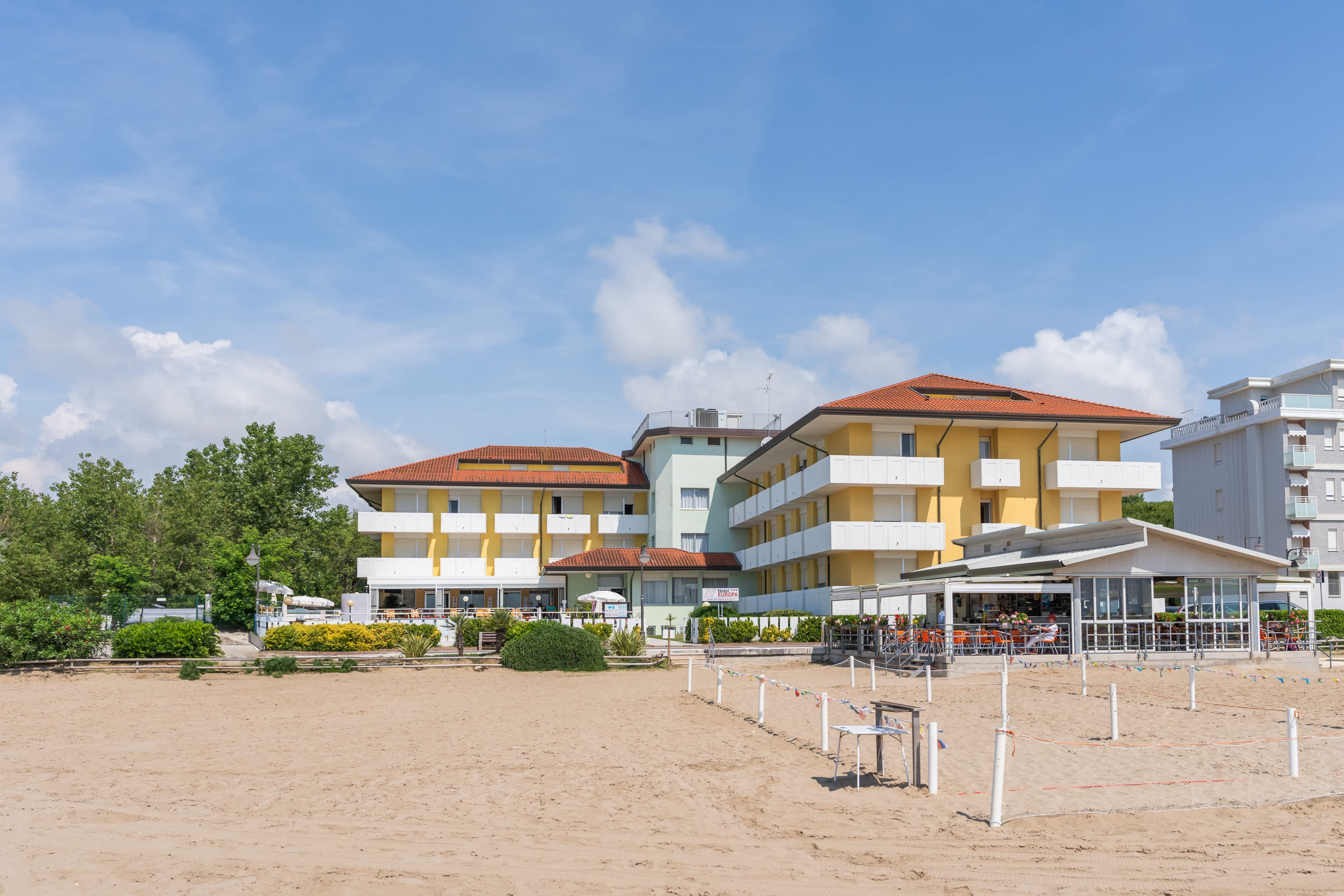 Hotel Europa Caorle Ansicht 10