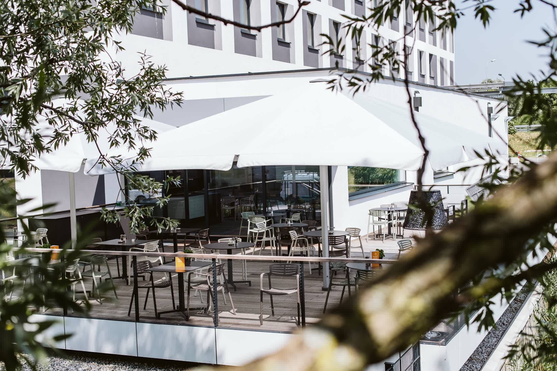 Hotel Rainers21 Ansicht 6