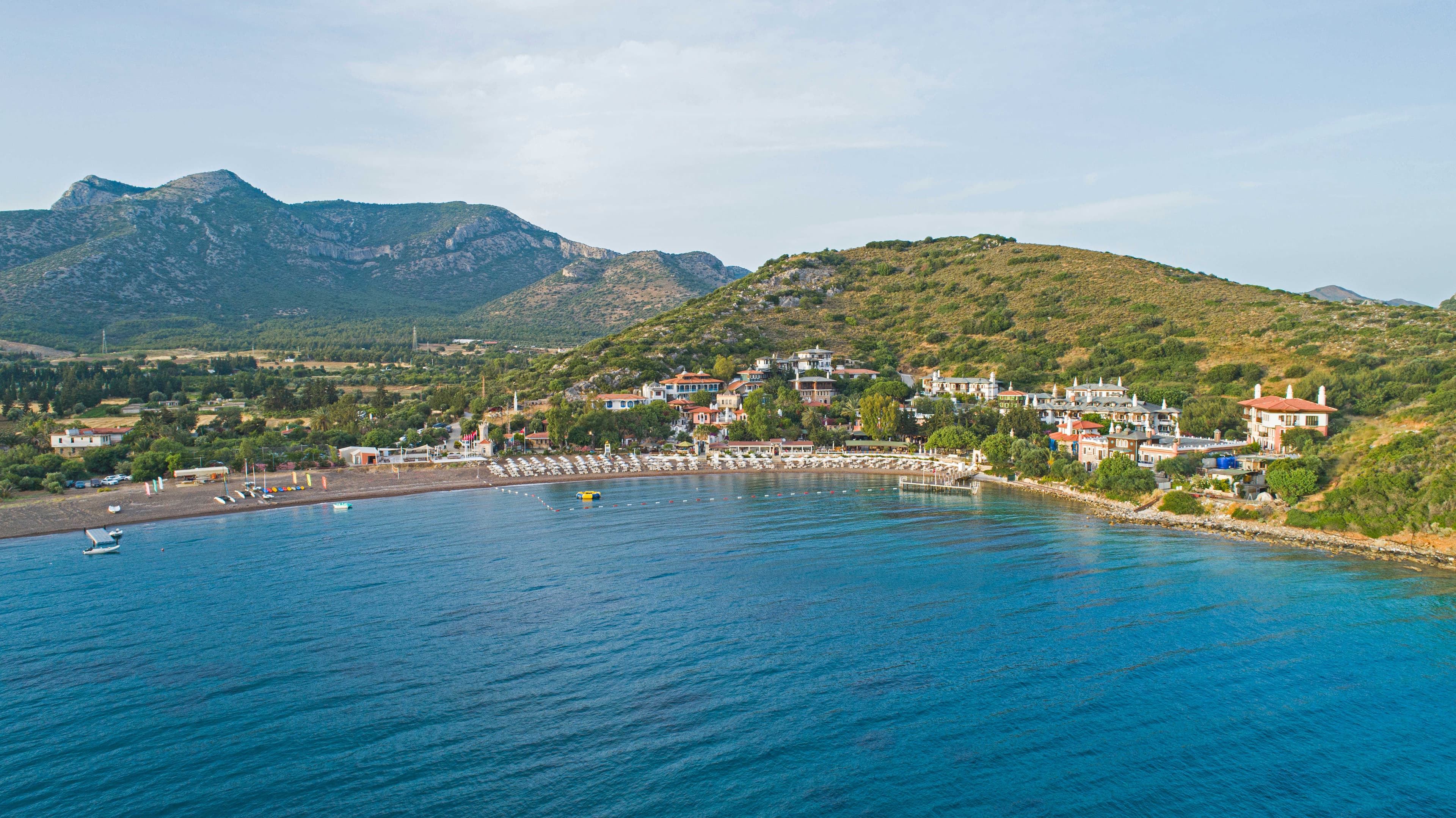 Perili Bay Resort Ansicht 8
