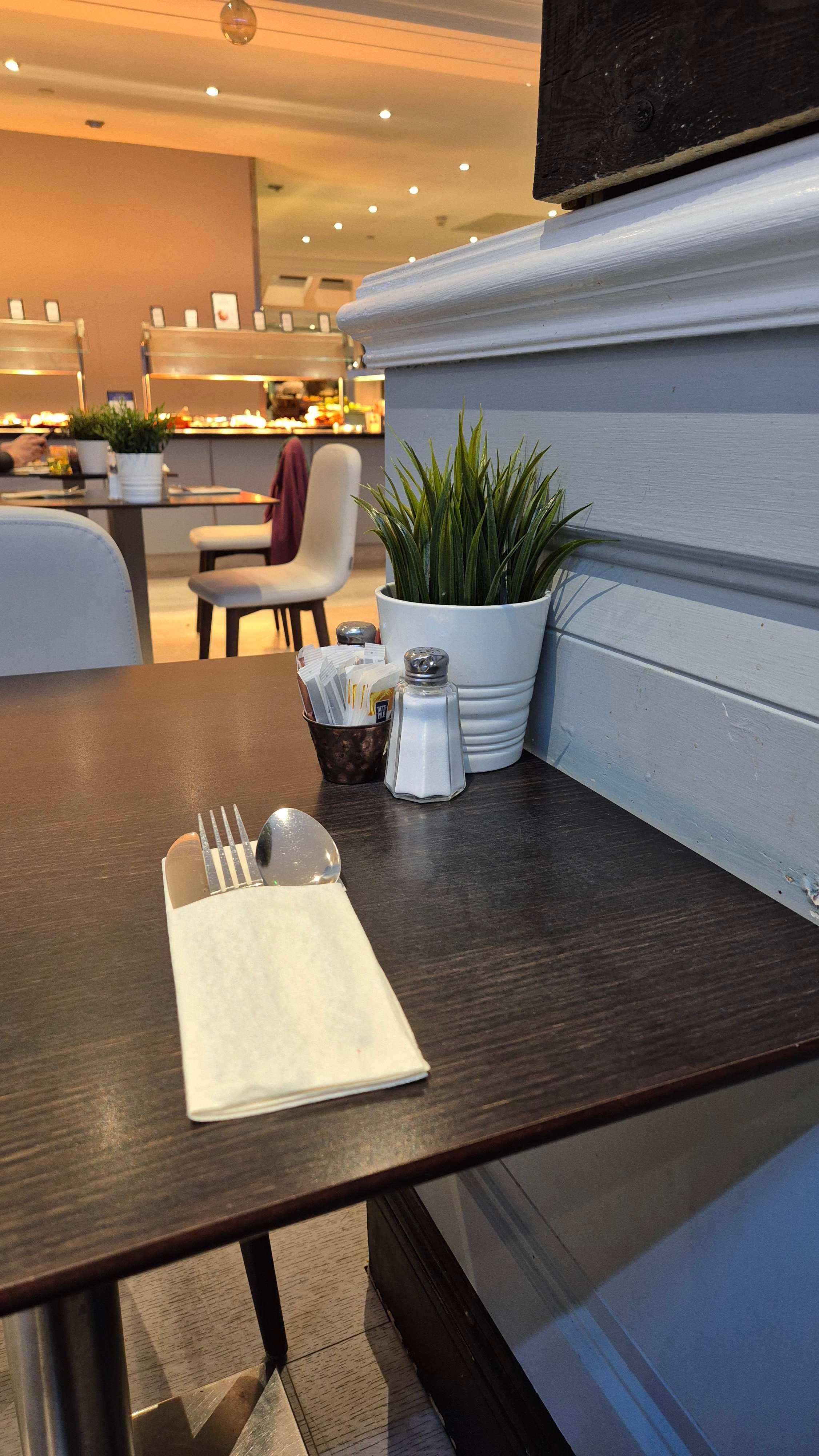 Hilton London Kensington Ansicht 6