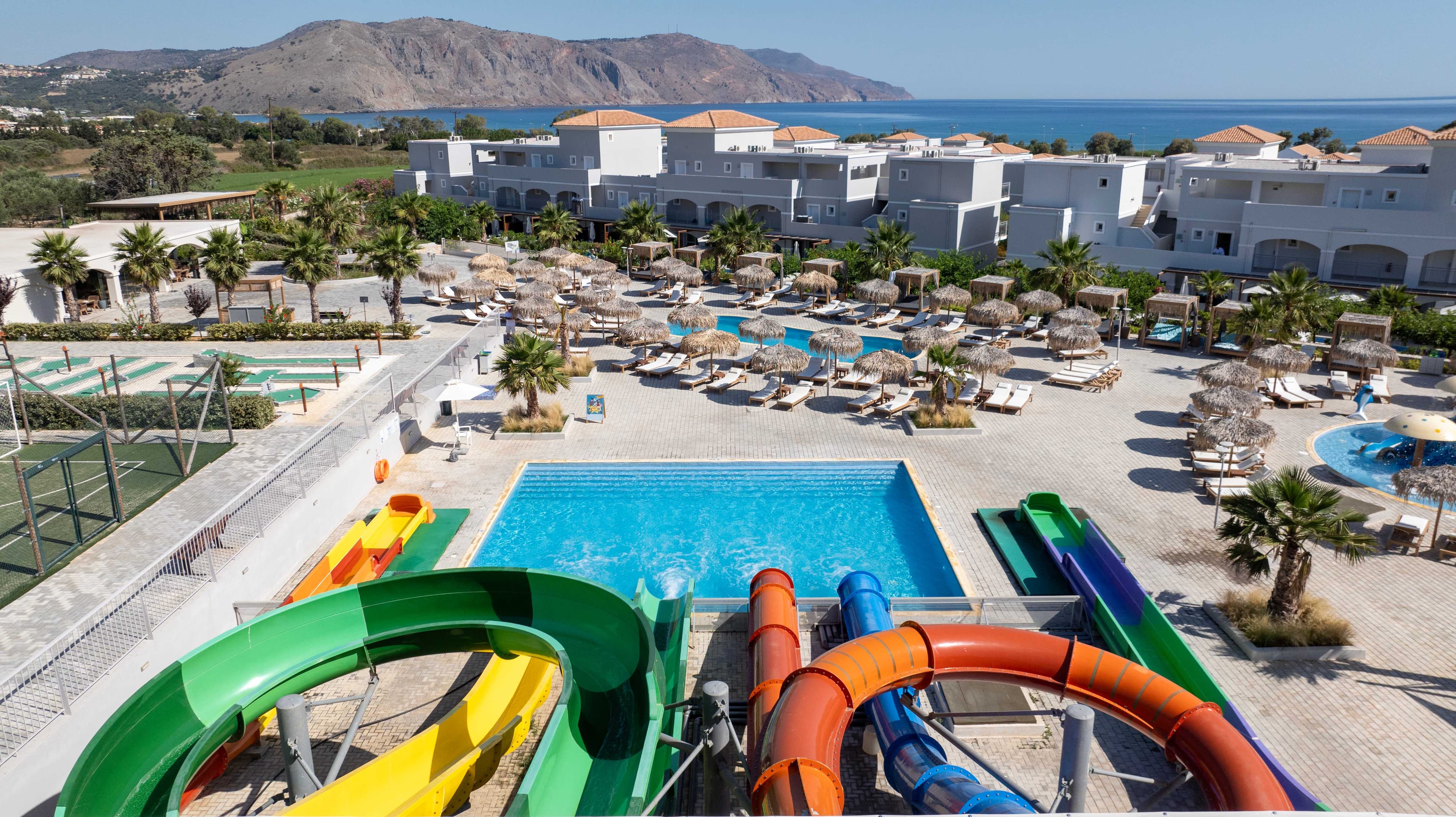 Anemos Luxury Grand Resort Ansicht 7