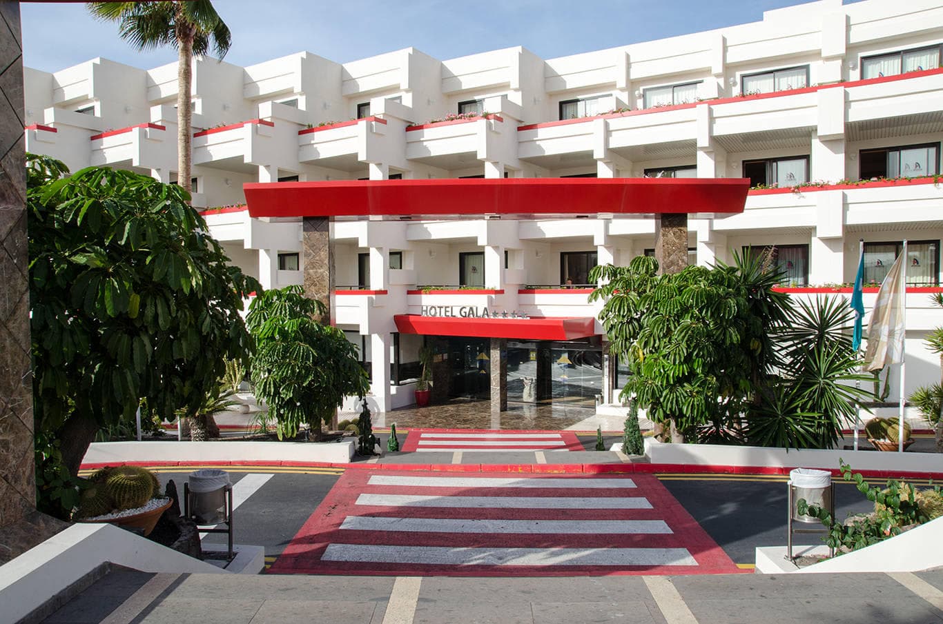 Alexandre Hotel Gala Ansicht 2