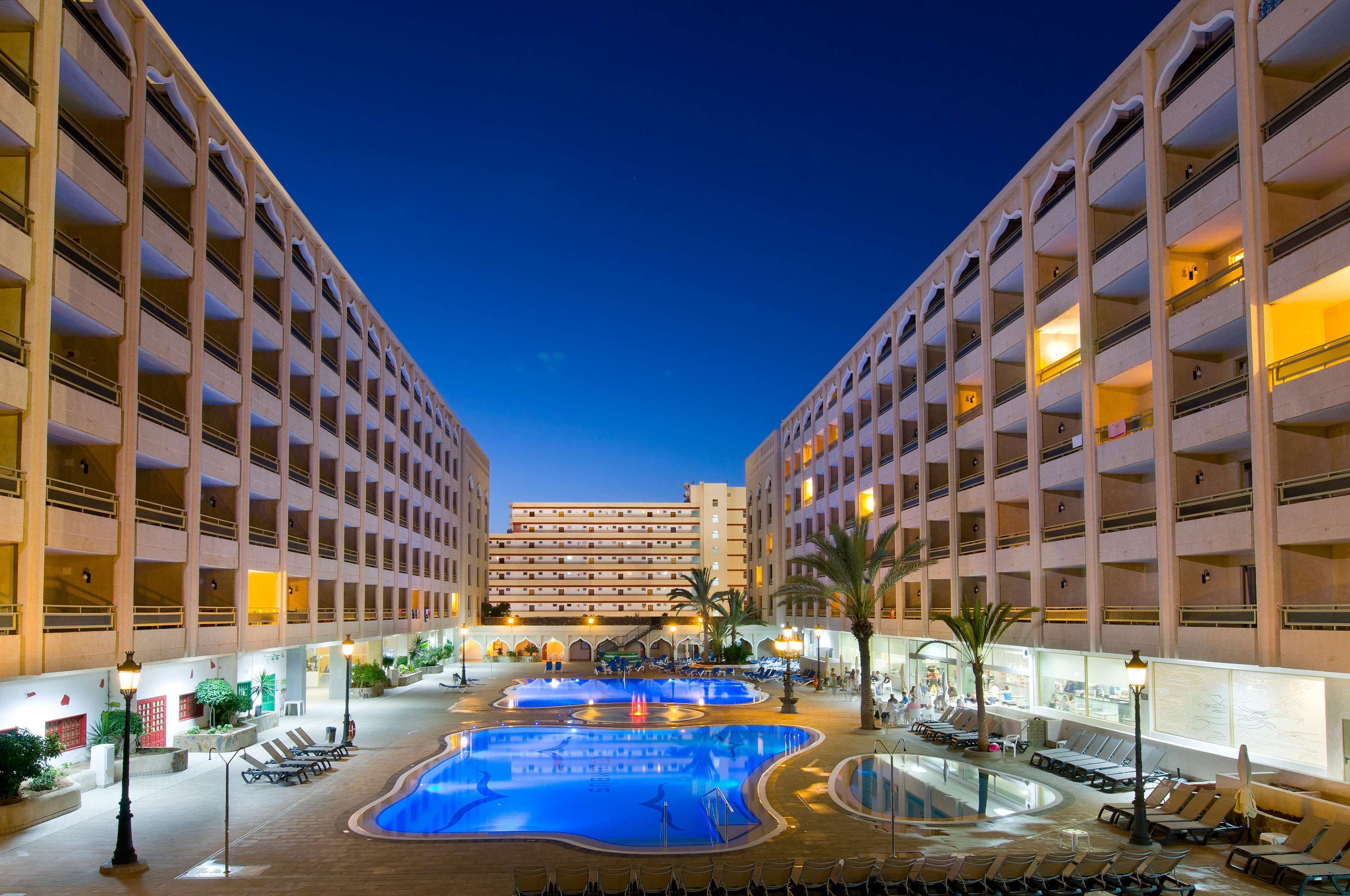 Kn Columbus Aparthotel Ansicht 8