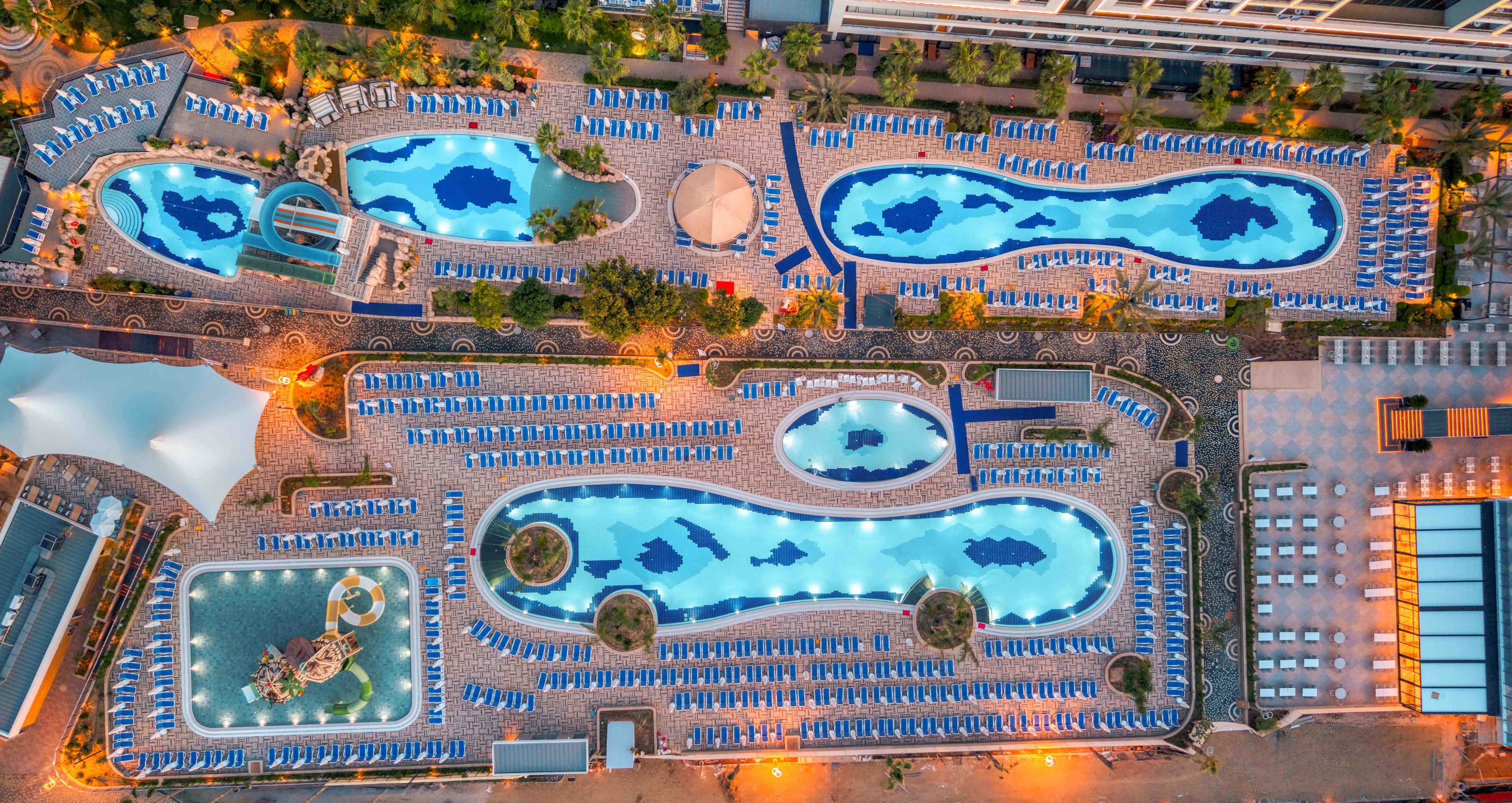 Numa Bay Exclusive Hotel Ansicht 7
