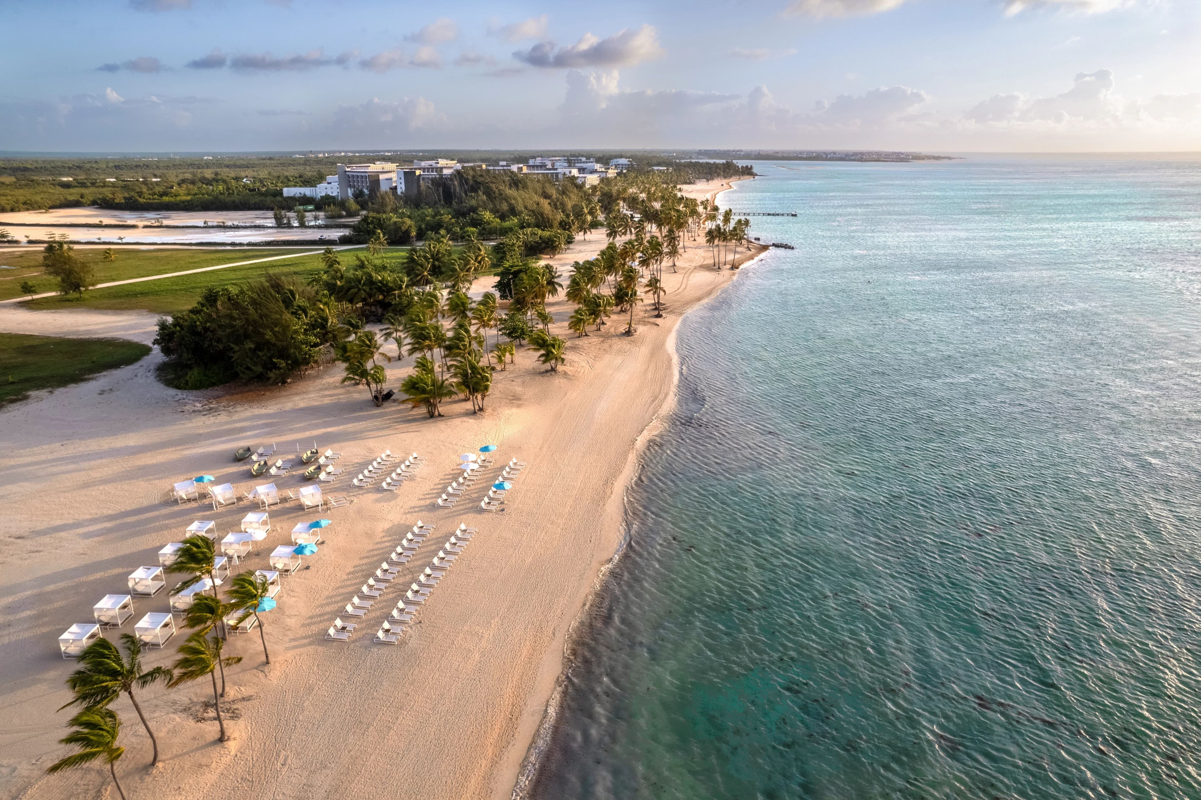 Dreams Cap Cana Resort & Spa Ansicht 9