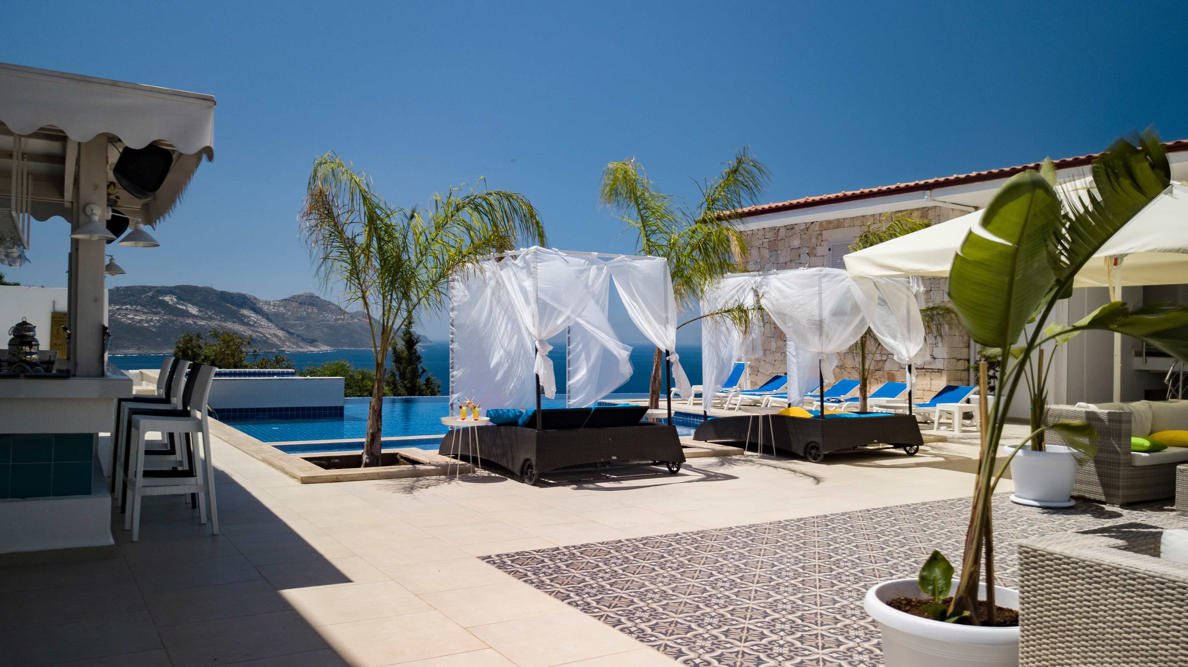 La Kumsal Boutique Hotel Ansicht 8