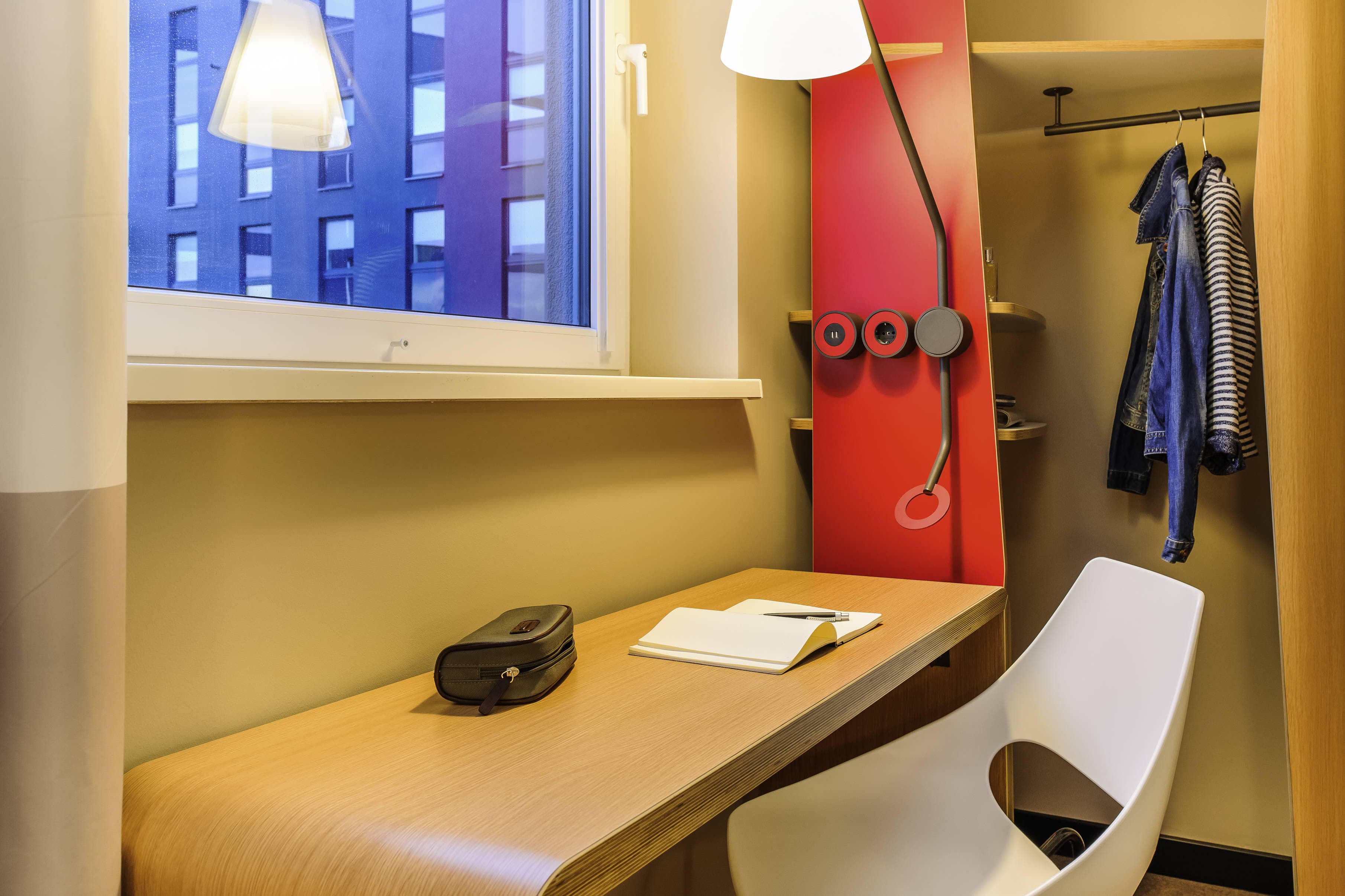 ibis Berlin Hauptbahnhof Ansicht 5