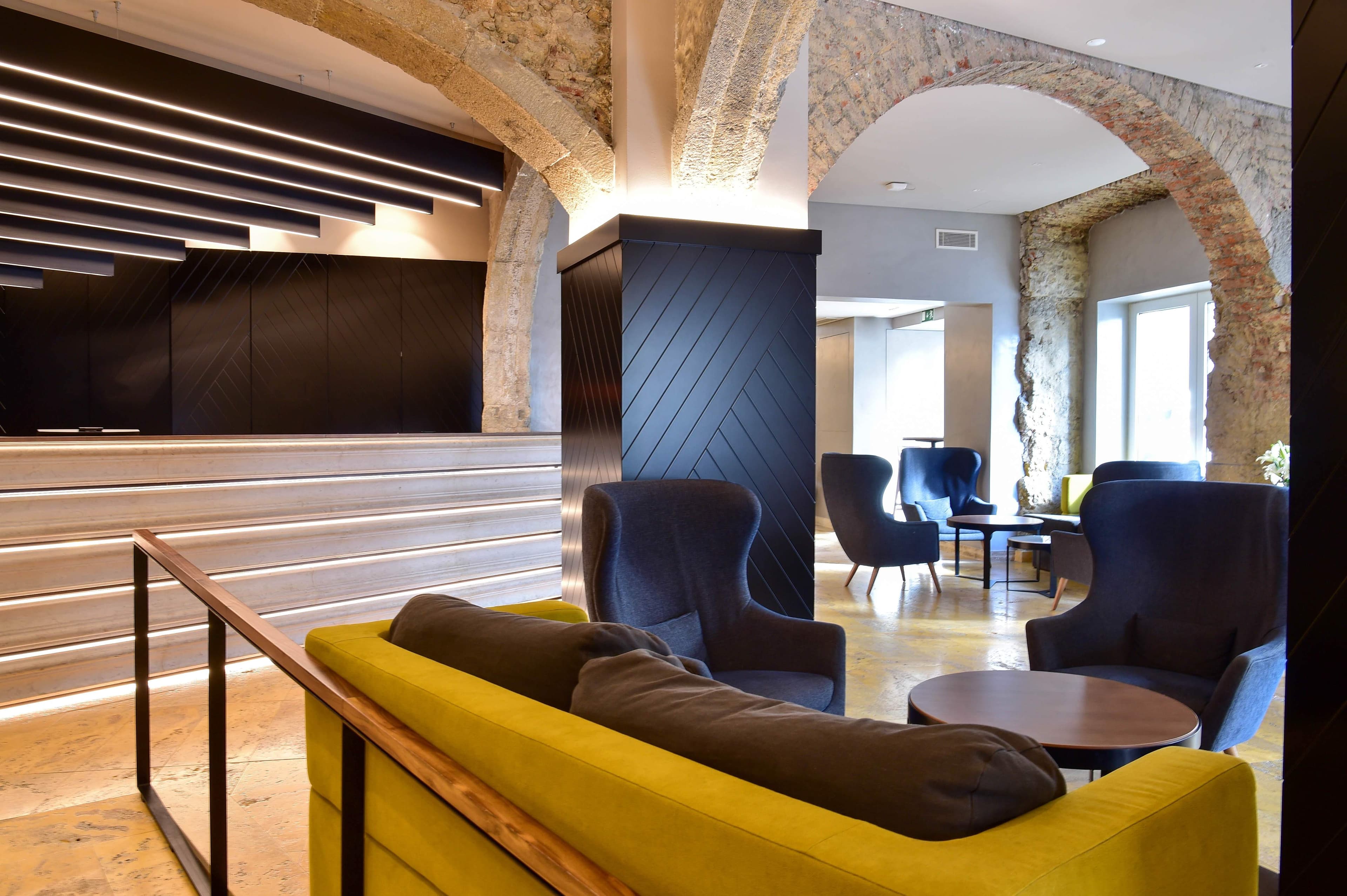 My Story Hotel Tejo Ansicht 8
