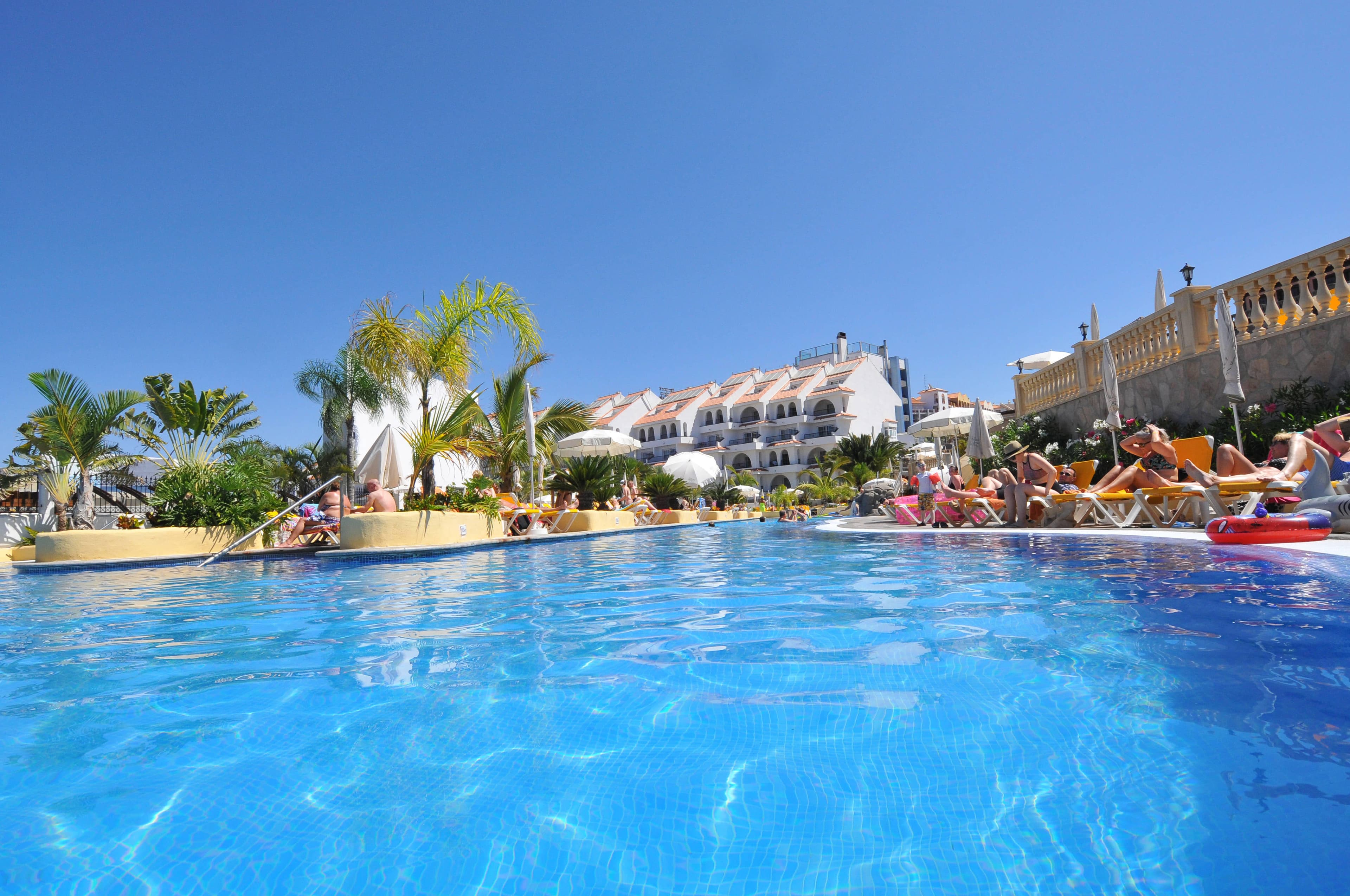Paradise Park Fun Lifestyle Hotel Ansicht 7