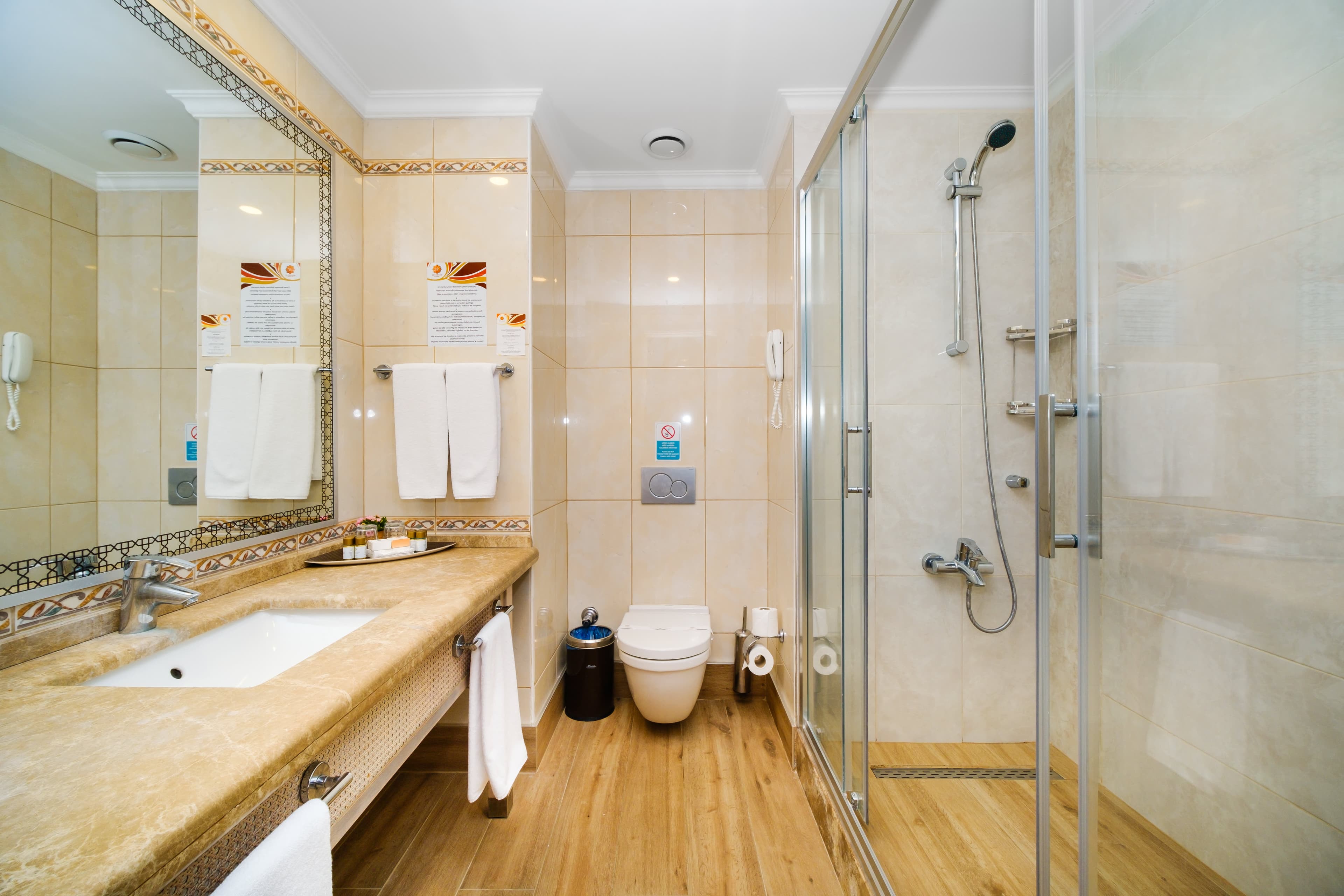 Hotel Mukarnas Spa Resort Ansicht 5