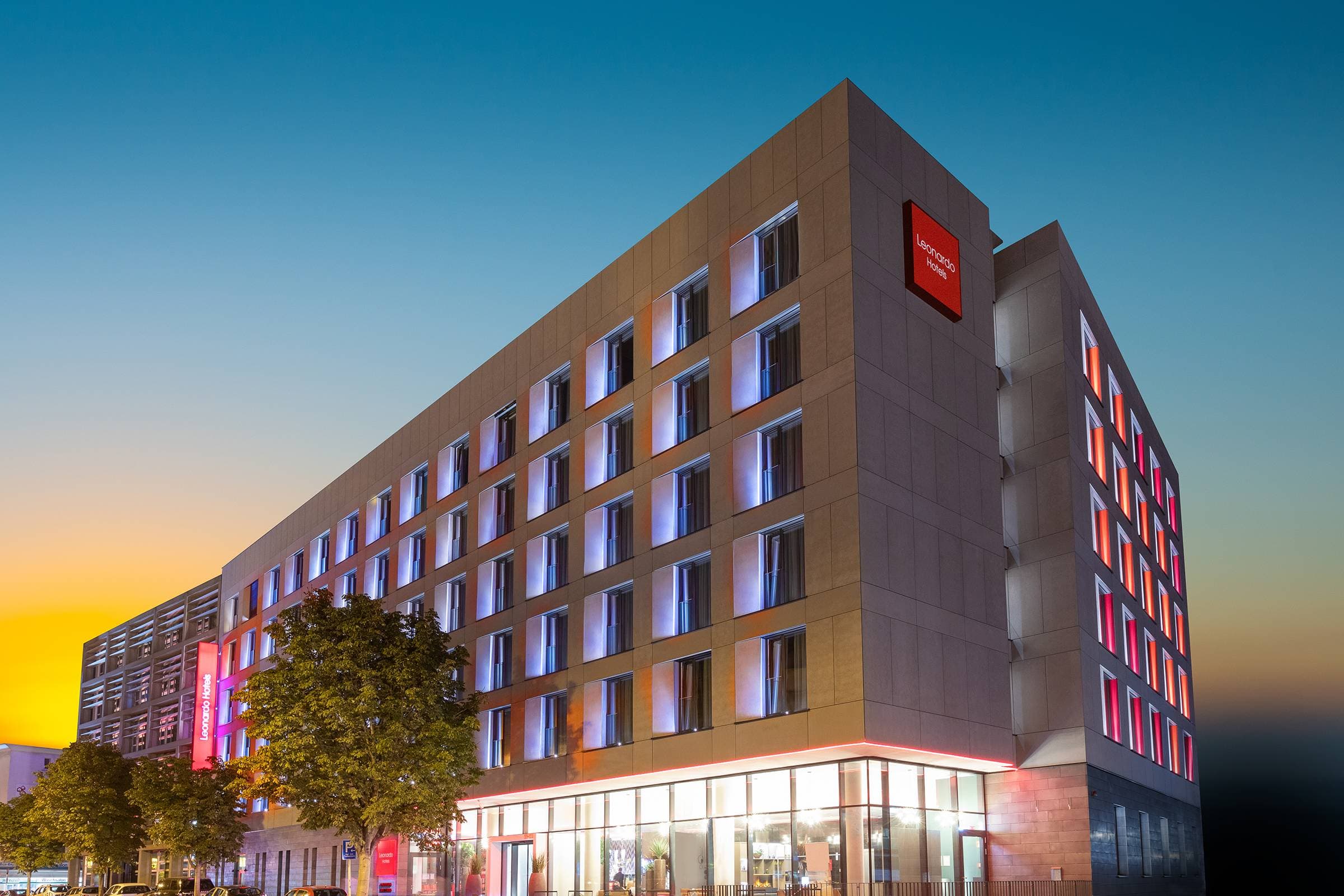 Leonardo Hotel Dortmund
