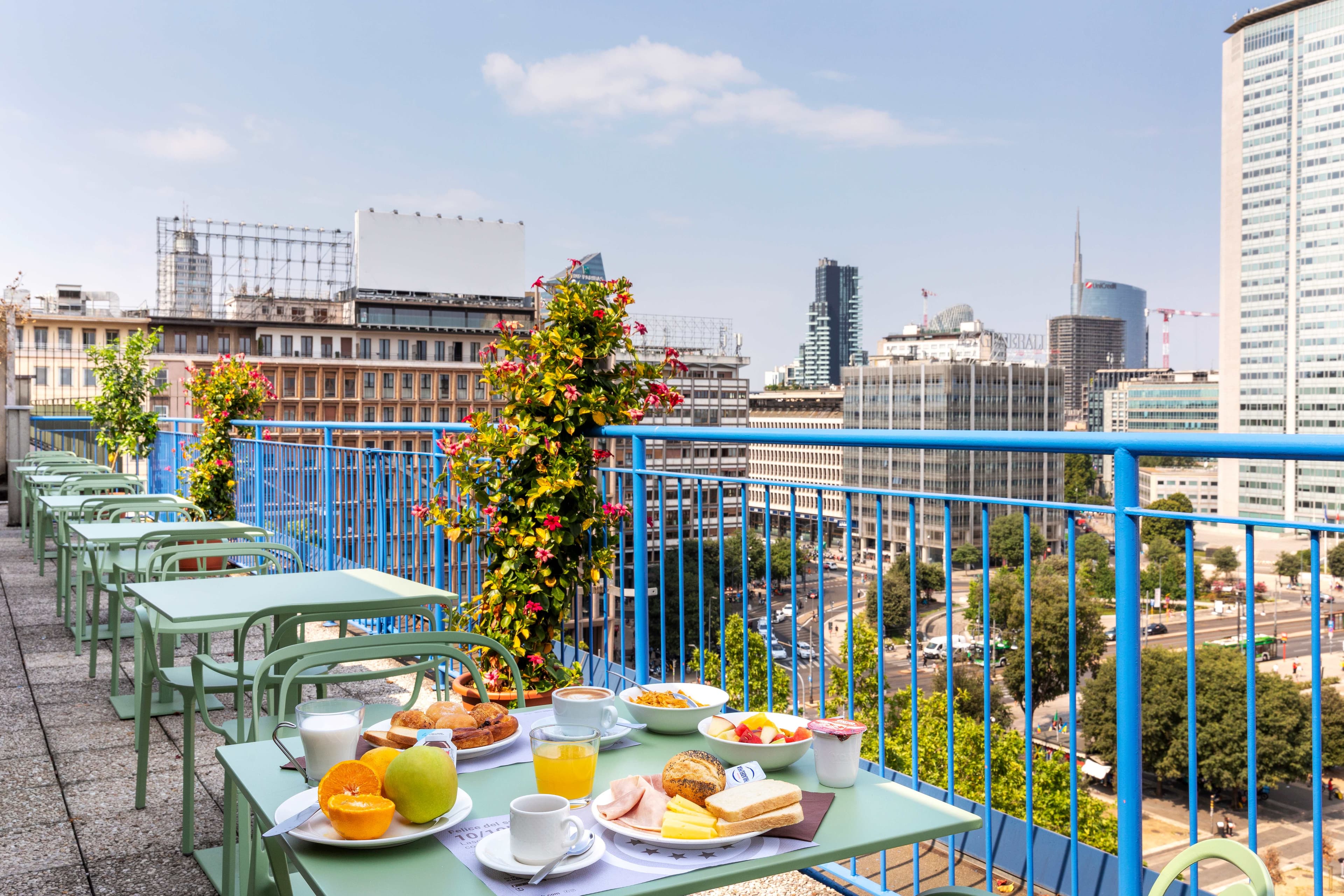B&B Hotel Milano Aosta Ansicht 6