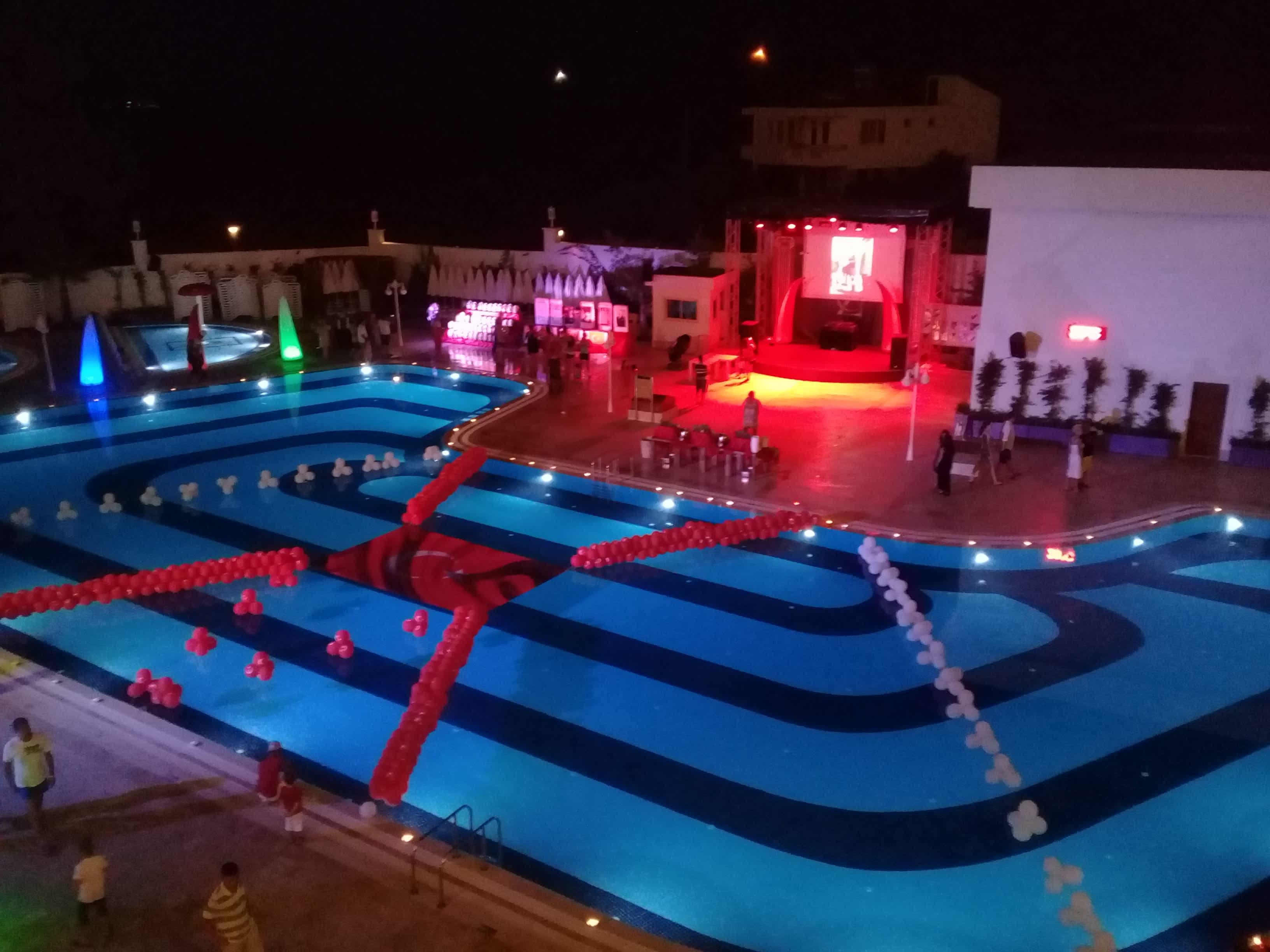 Oz Hotels Sui Resort Ansicht 7