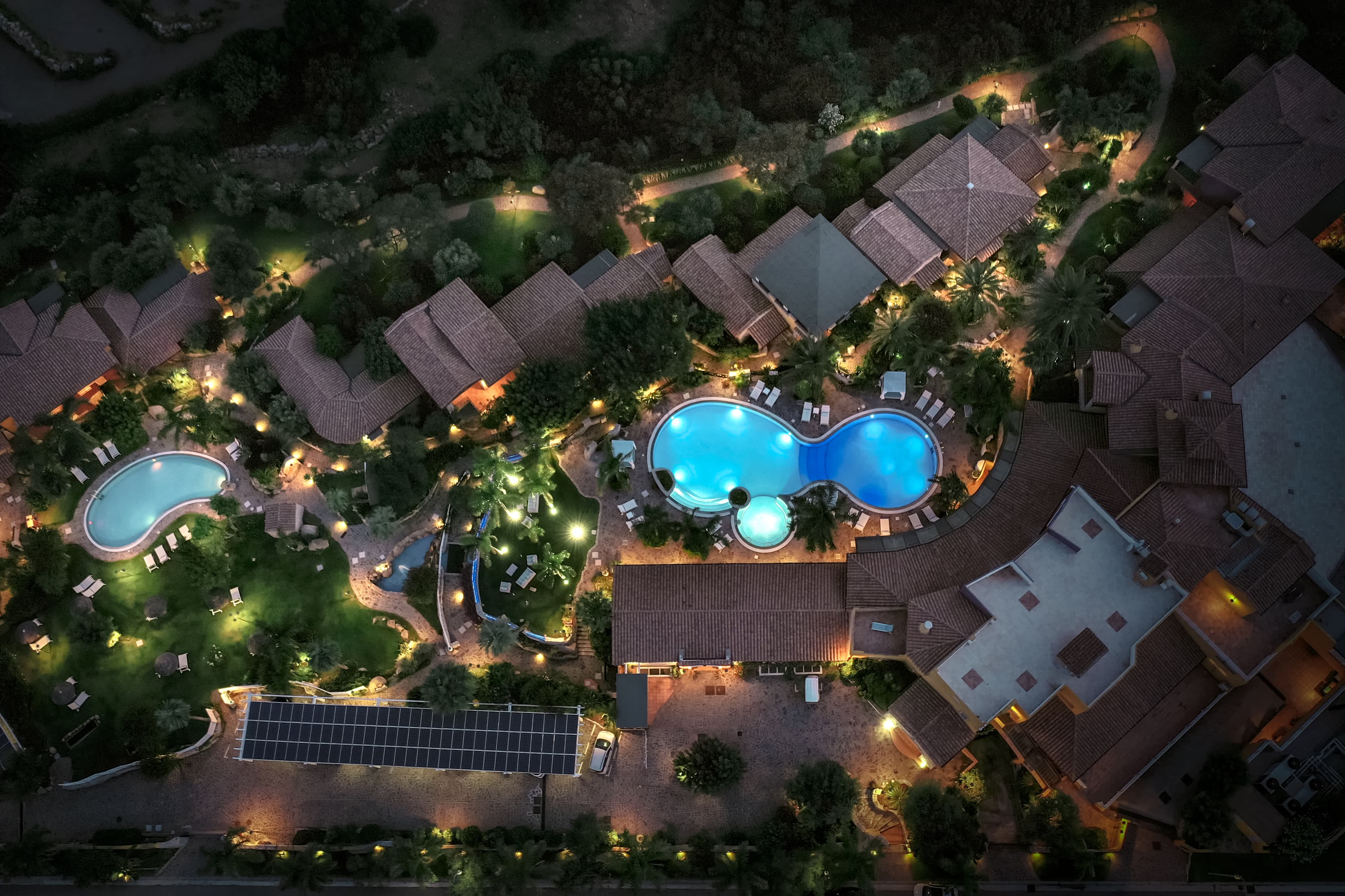 Hotel Cruccuris Resort Ansicht 3