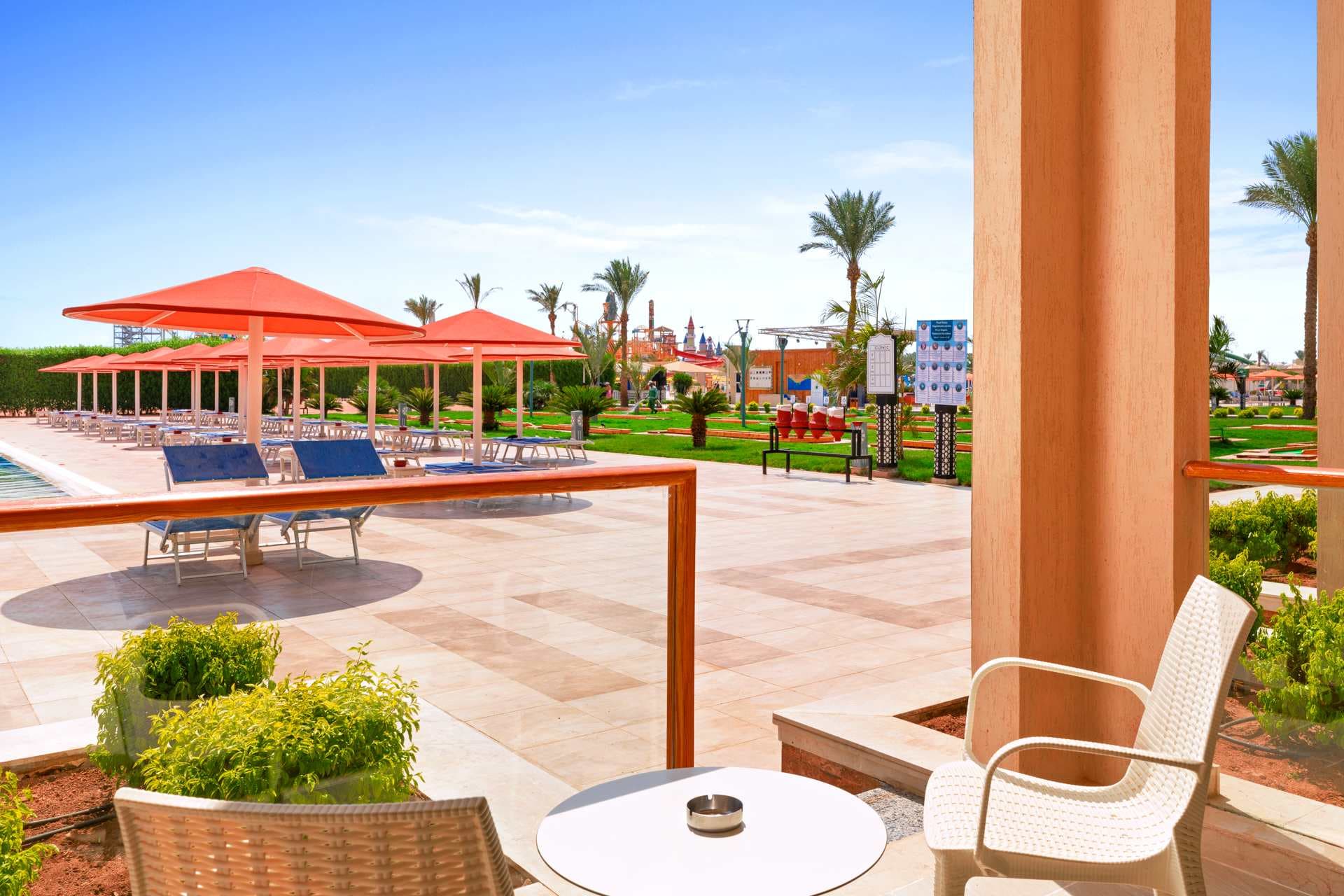 Pickalbatros Aqua Park Resort - Sharm El Sheikh Ansicht 6
