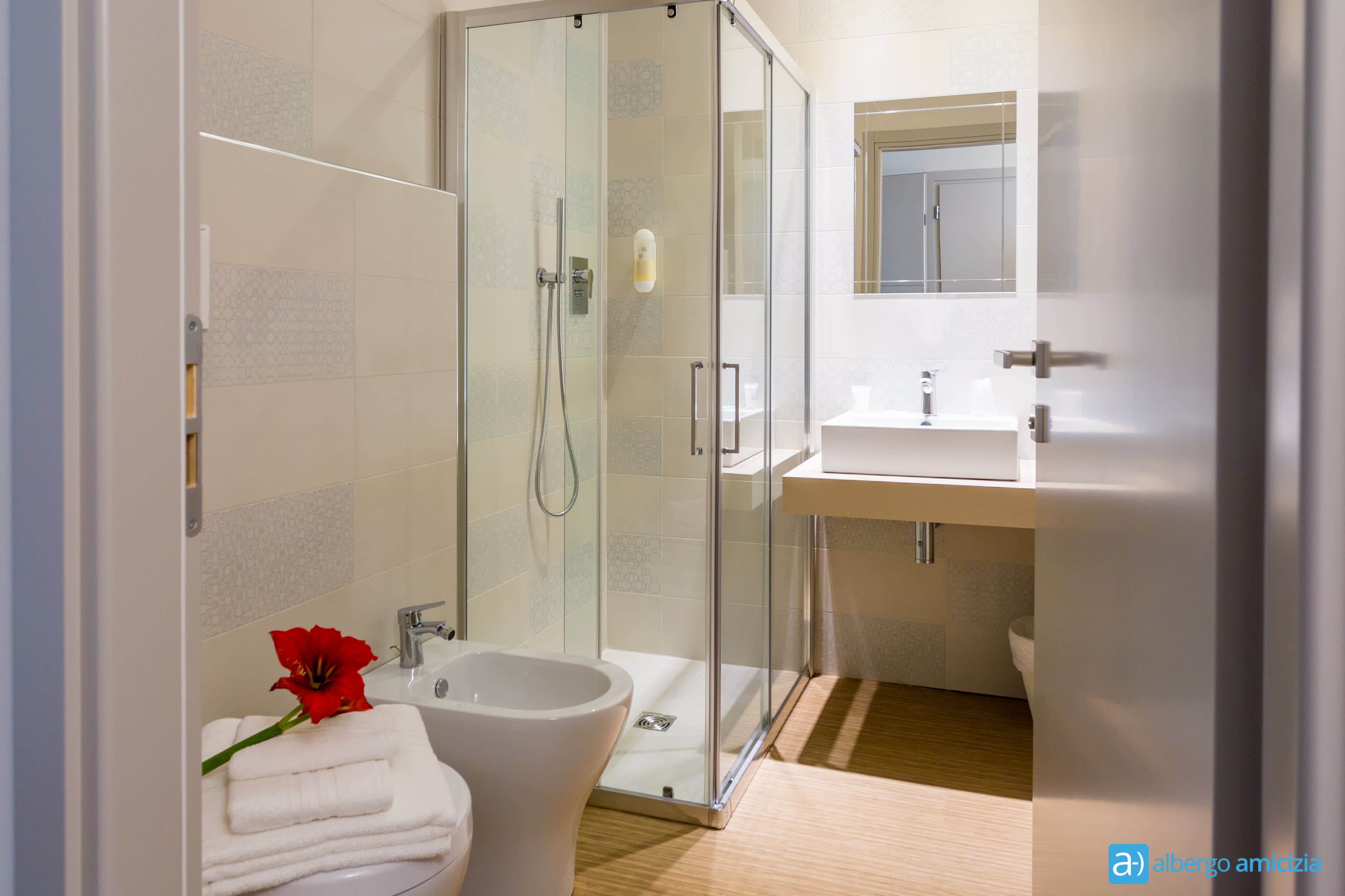 Hotel Amicizia Ansicht 5