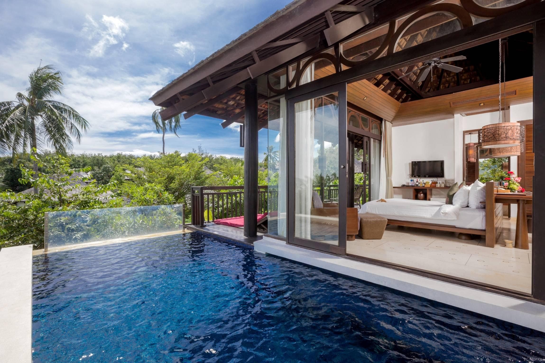 Hotel The Vijitt Resort Phuket Ansicht 6