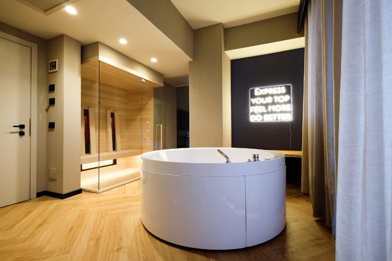 Hotel Panoramic Plaza Ansicht 6