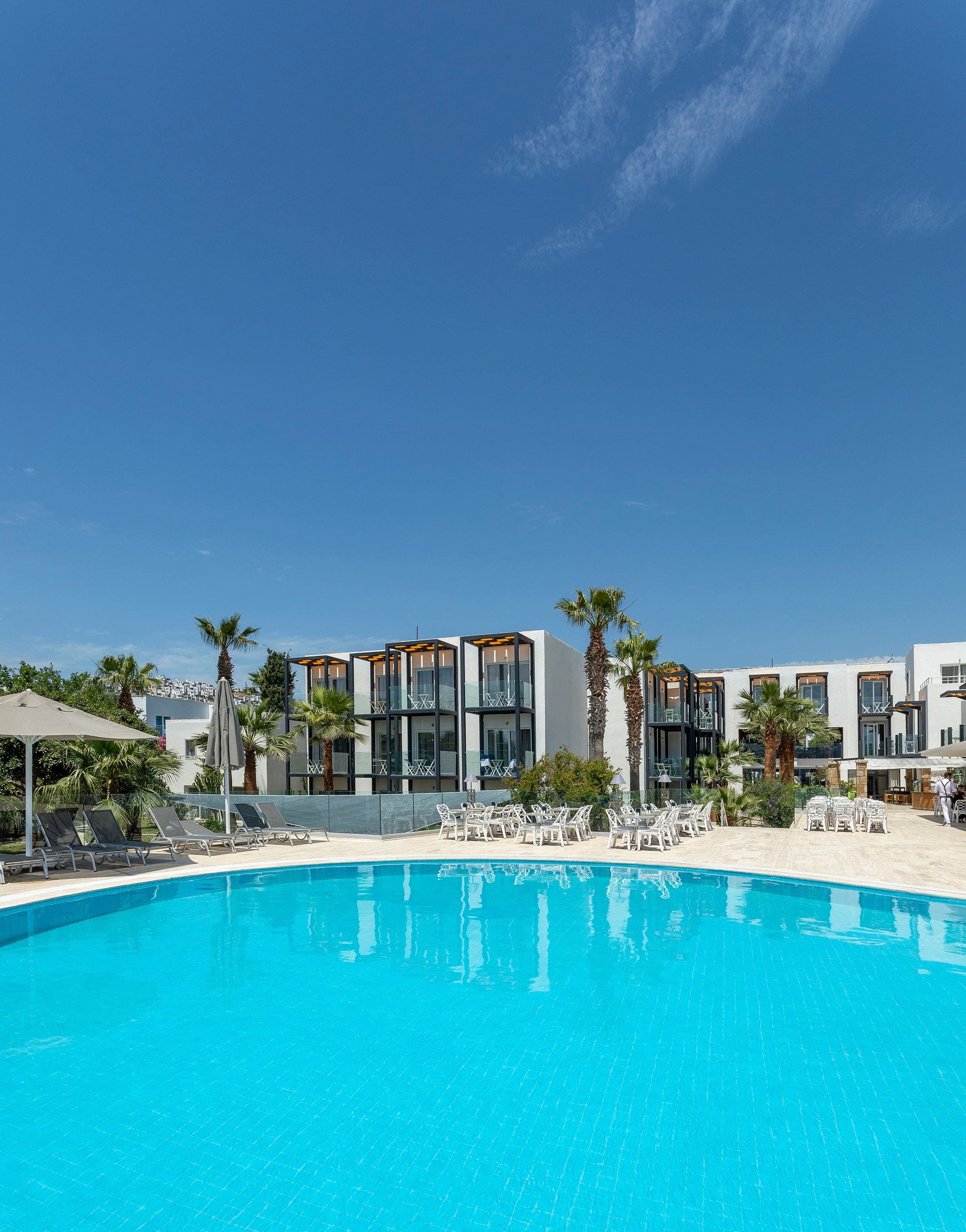 Charm Beach Hotel Ansicht 8