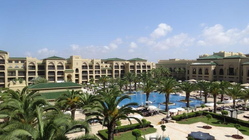 Hotel Mazagan Beach Resort Ansicht 7