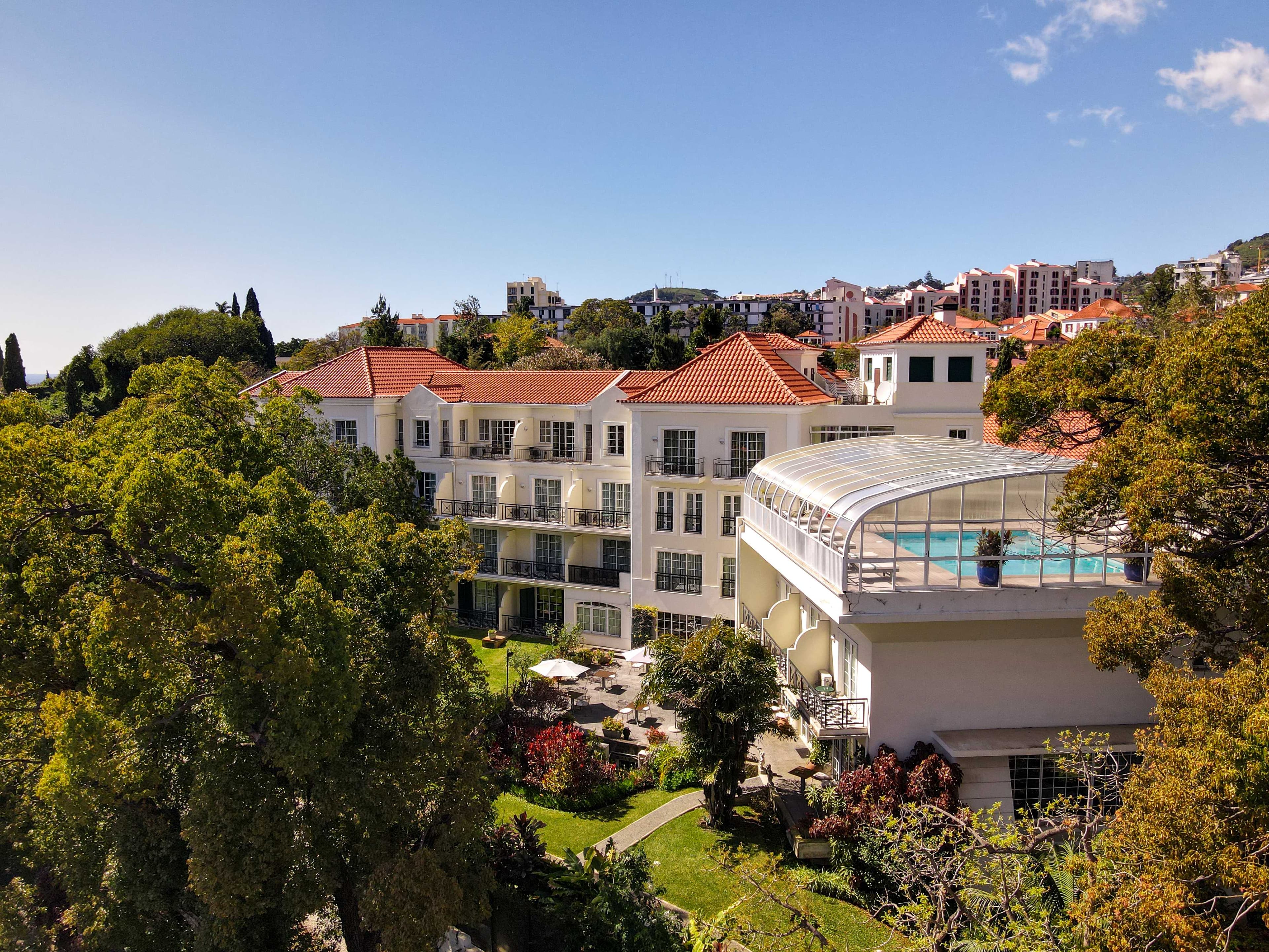 Quintinha de São João Hotel & Spa Ansicht 2