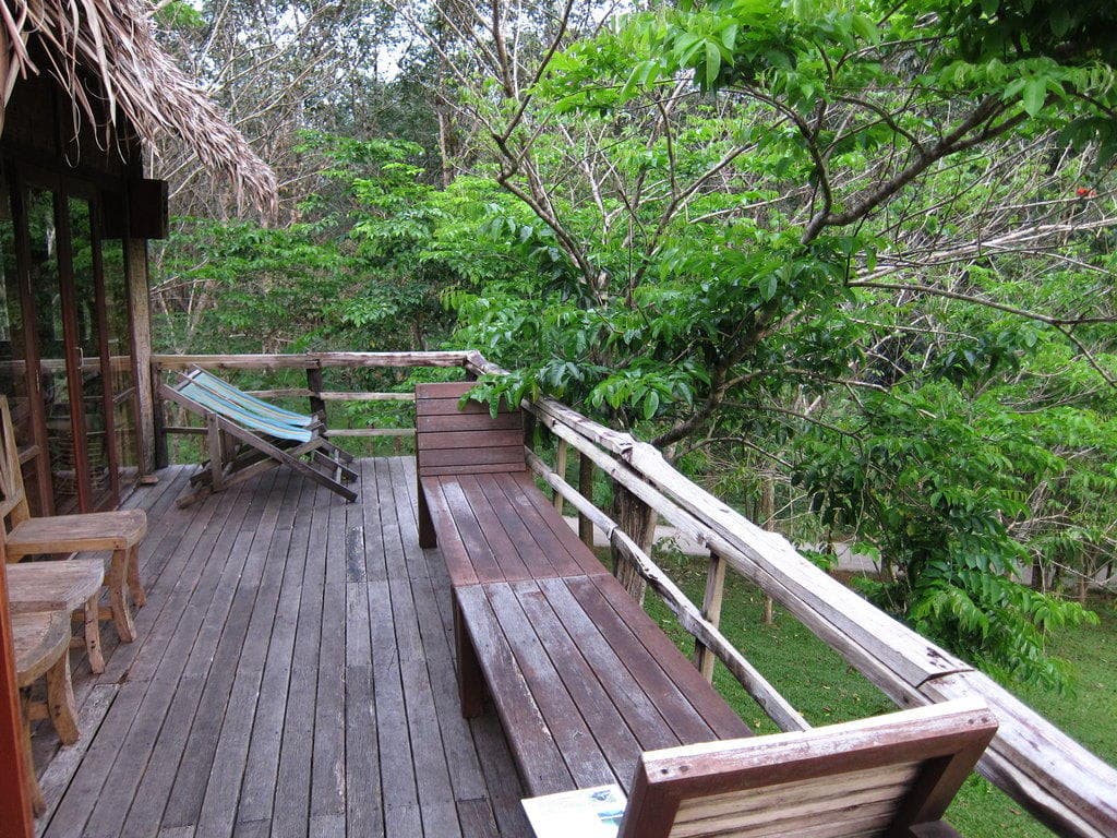 Hotel The Cliff & River Jungle Resort Ansicht 4