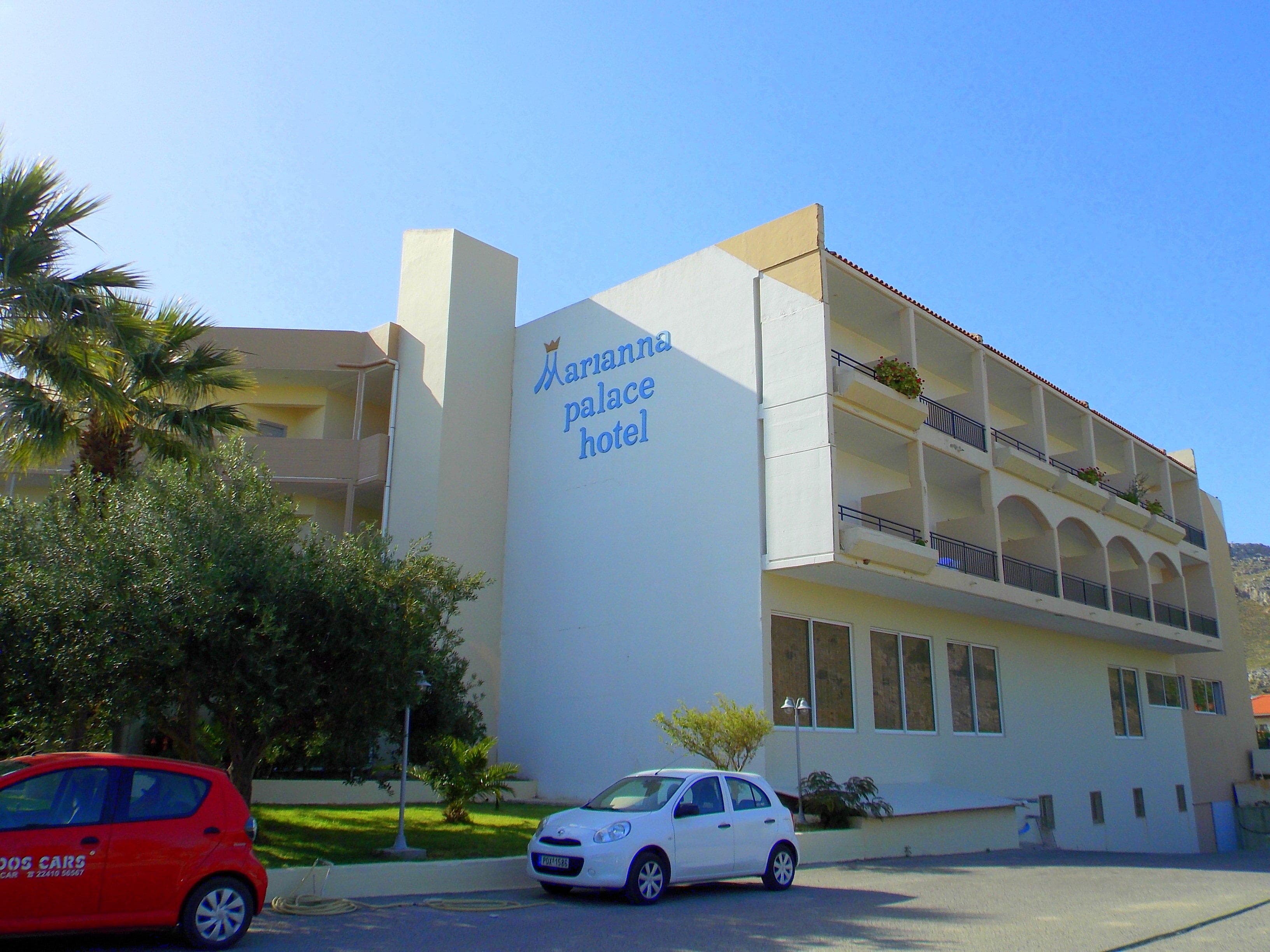 Marianna Palace Hotel Ansicht 3