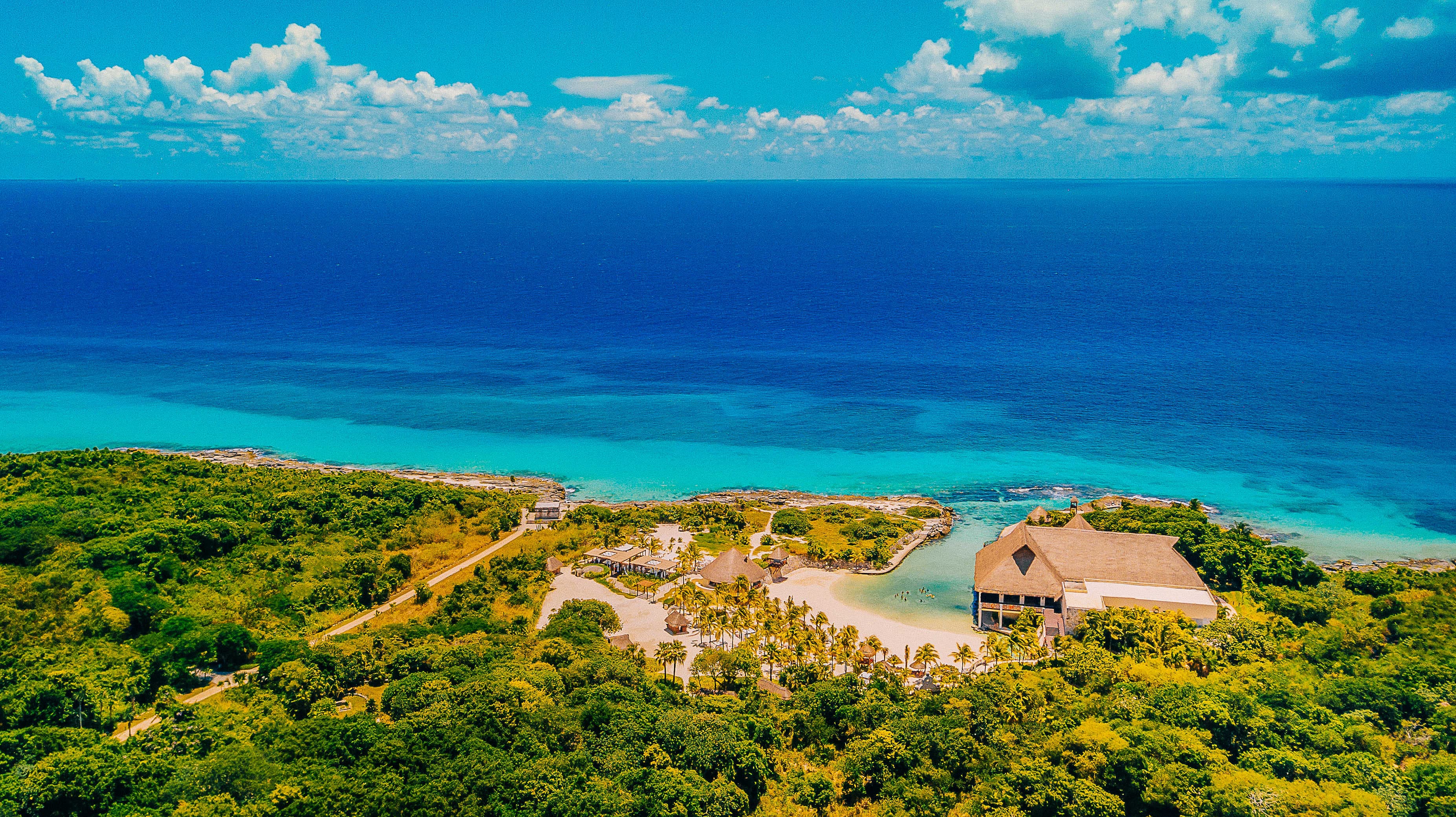 Occidental at Xcaret Destination Ansicht 3