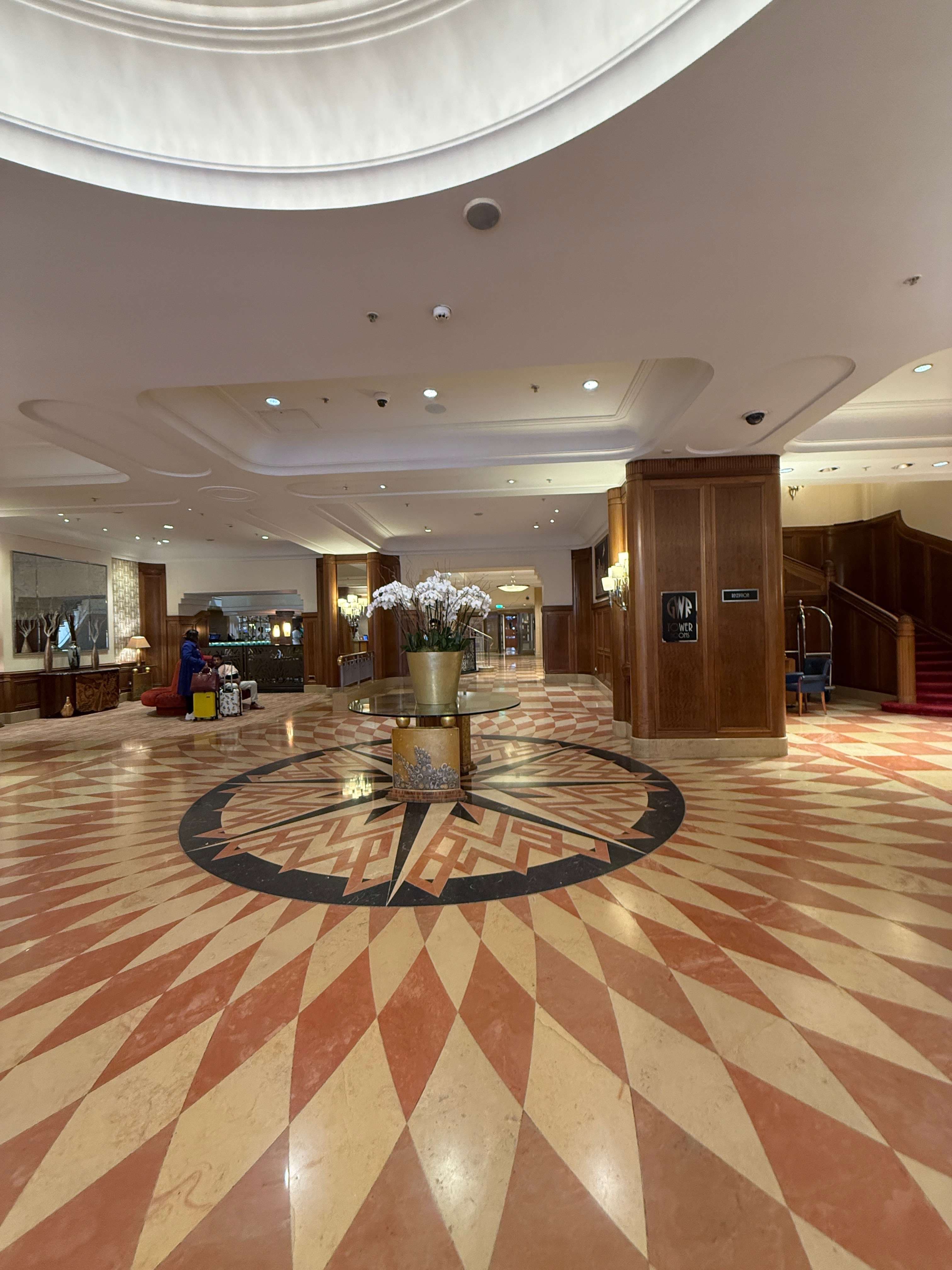 Hilton London Paddington Ansicht 8