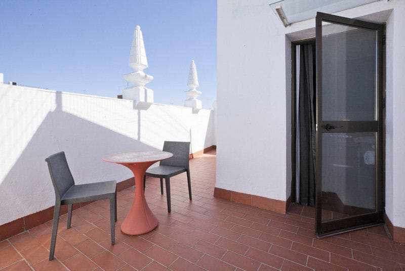 Petit Palace Puerta de Triana Ansicht 3
