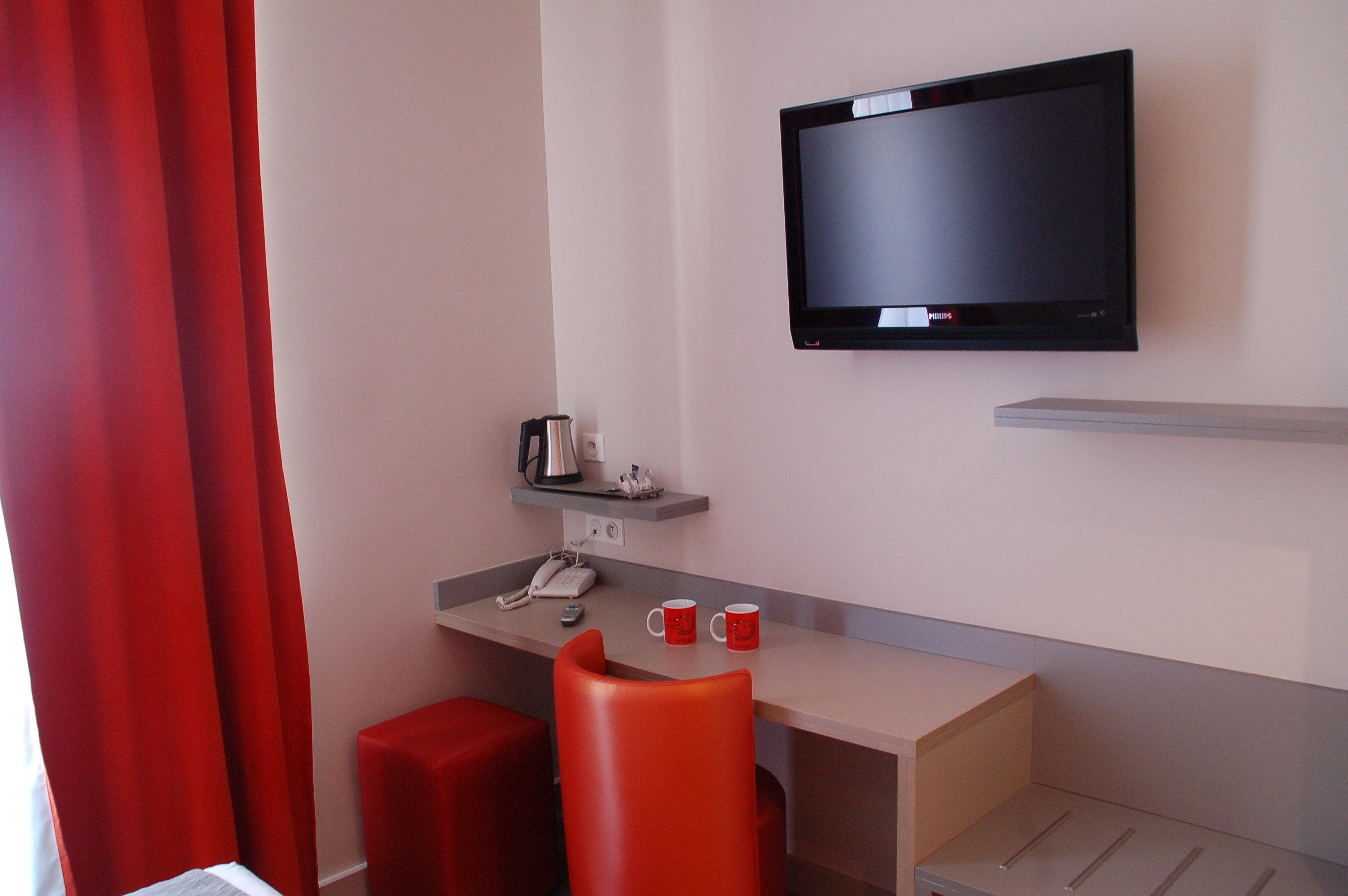 Hotel de la Fontaine Ansicht 5